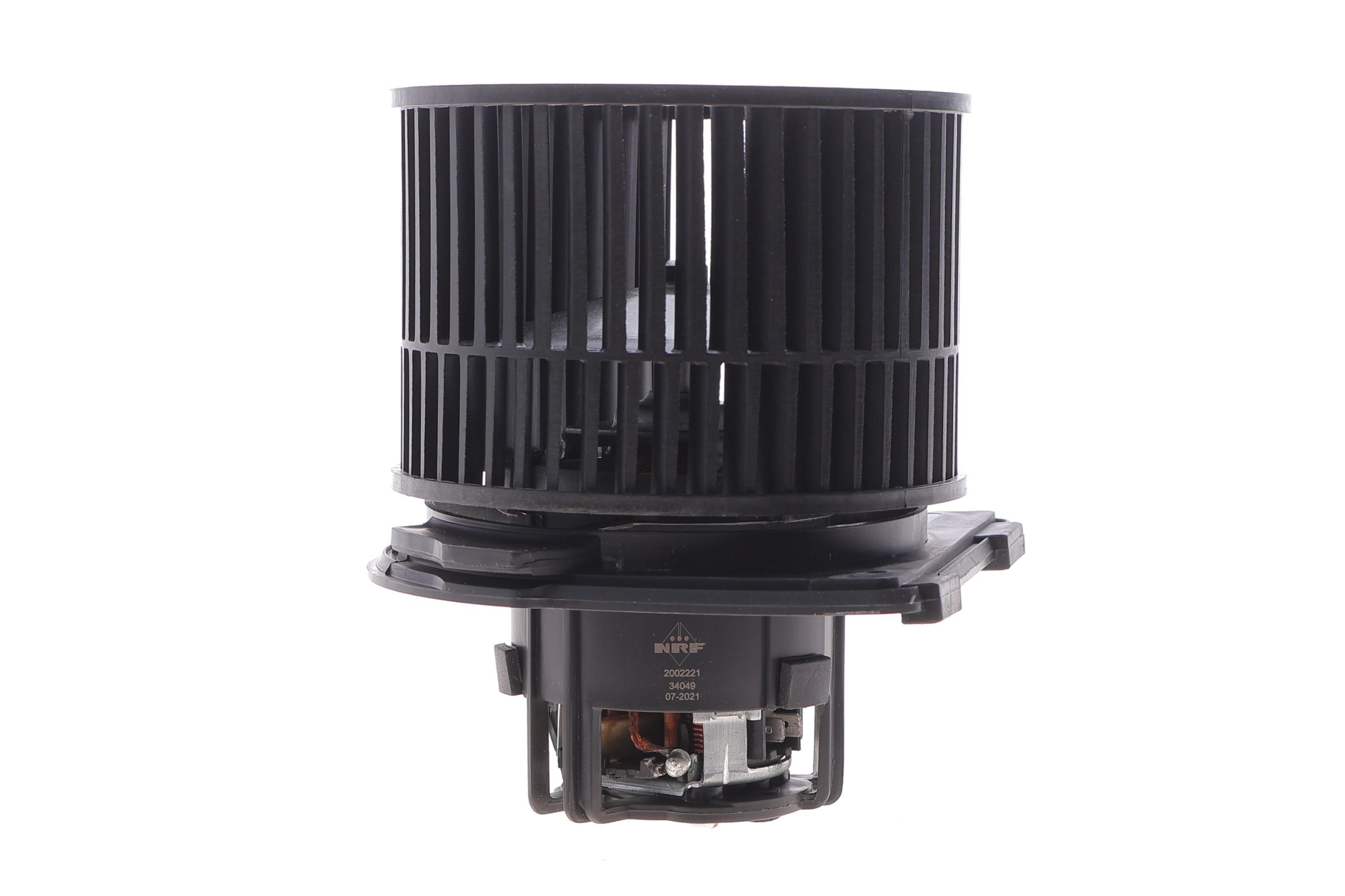 Моторчик пічки Opel Vectra B 1.6-2.6 95-03