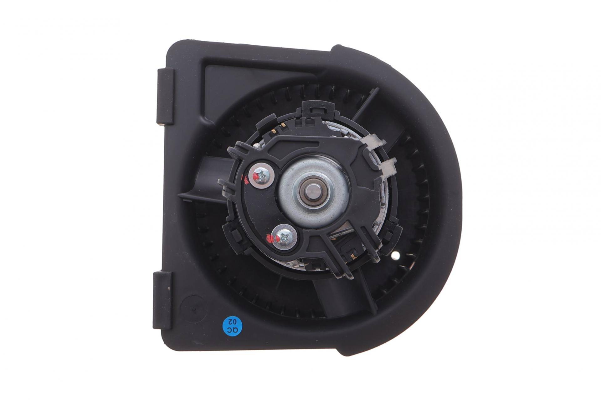 Моторчик пічки Opel Vectra B 1.6-2.6 95-03