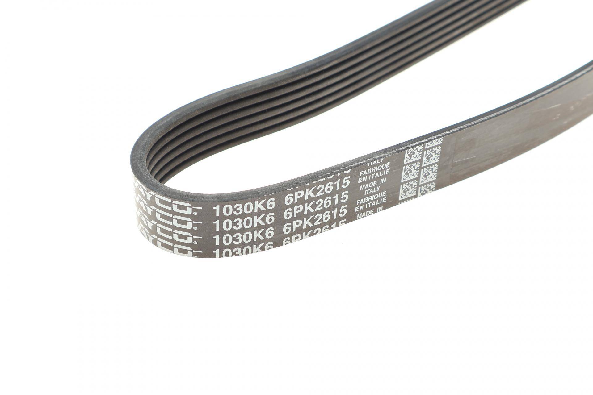 Ремінь генератора Audi 100/A6 4.2 V8 92-97/A8 3.3