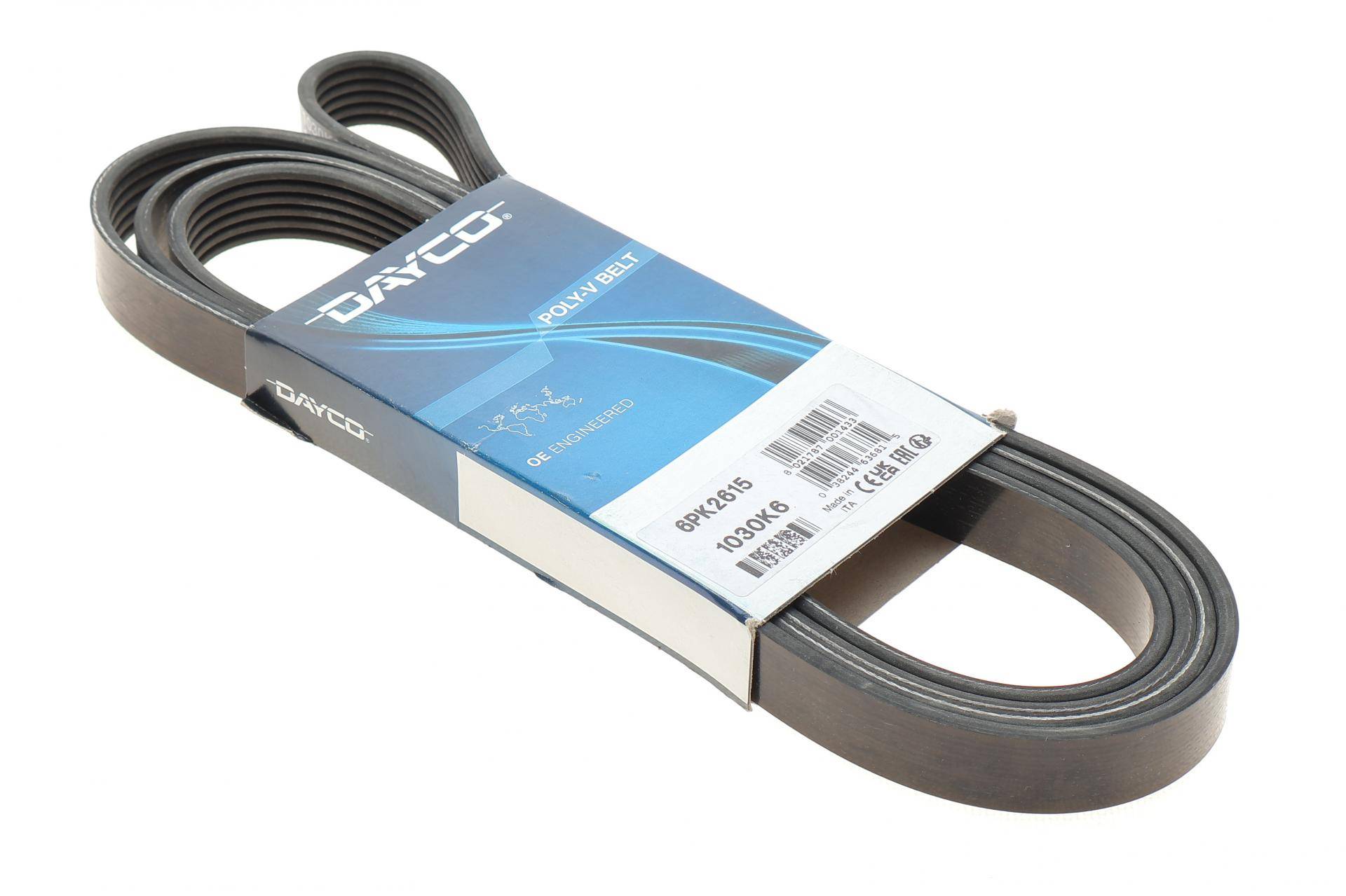 Ремінь генератора Audi 100/A6 4.2 V8 92-97/A8 3.3