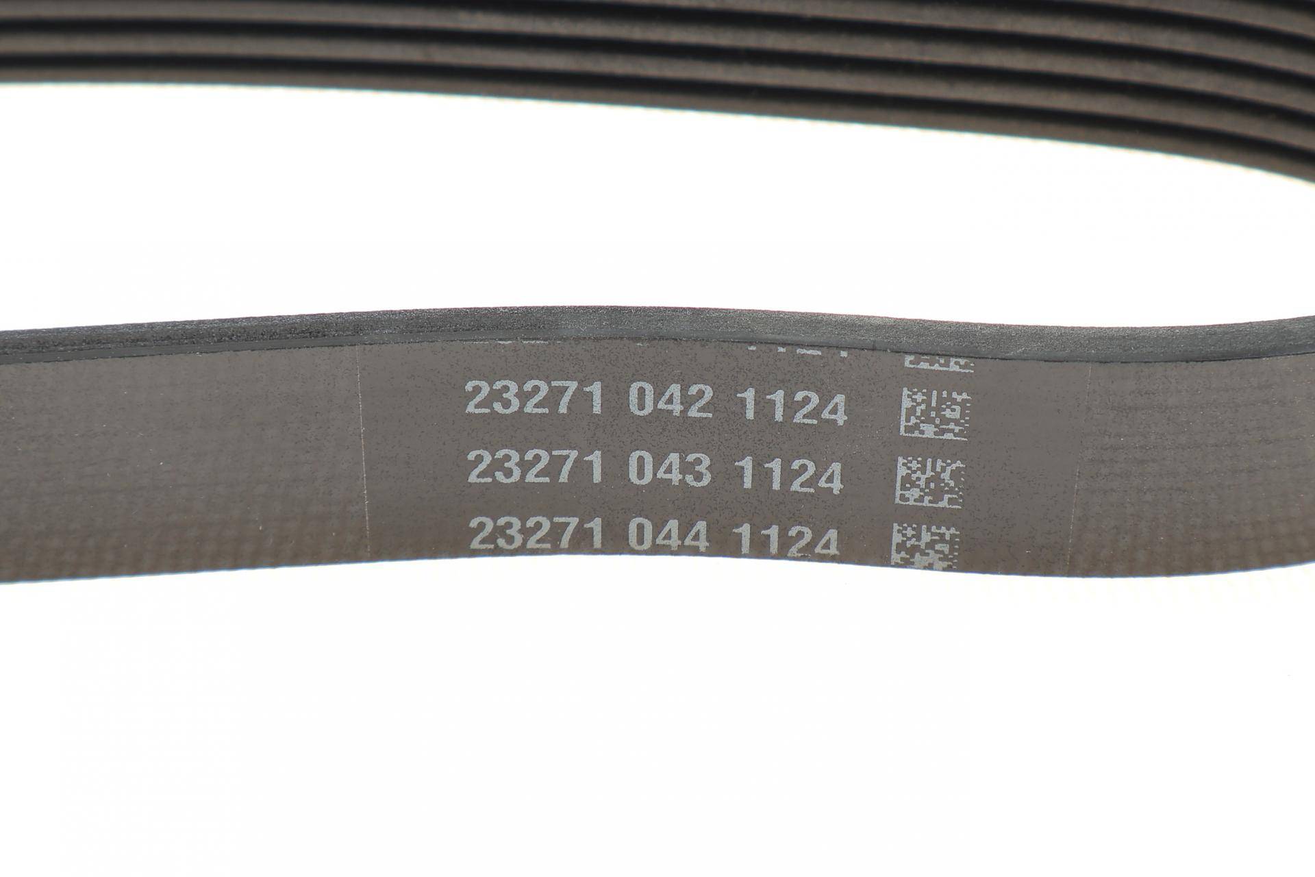 Ремінь генератора Audi 100/A6 4.2 V8 92-97/A8 3.3