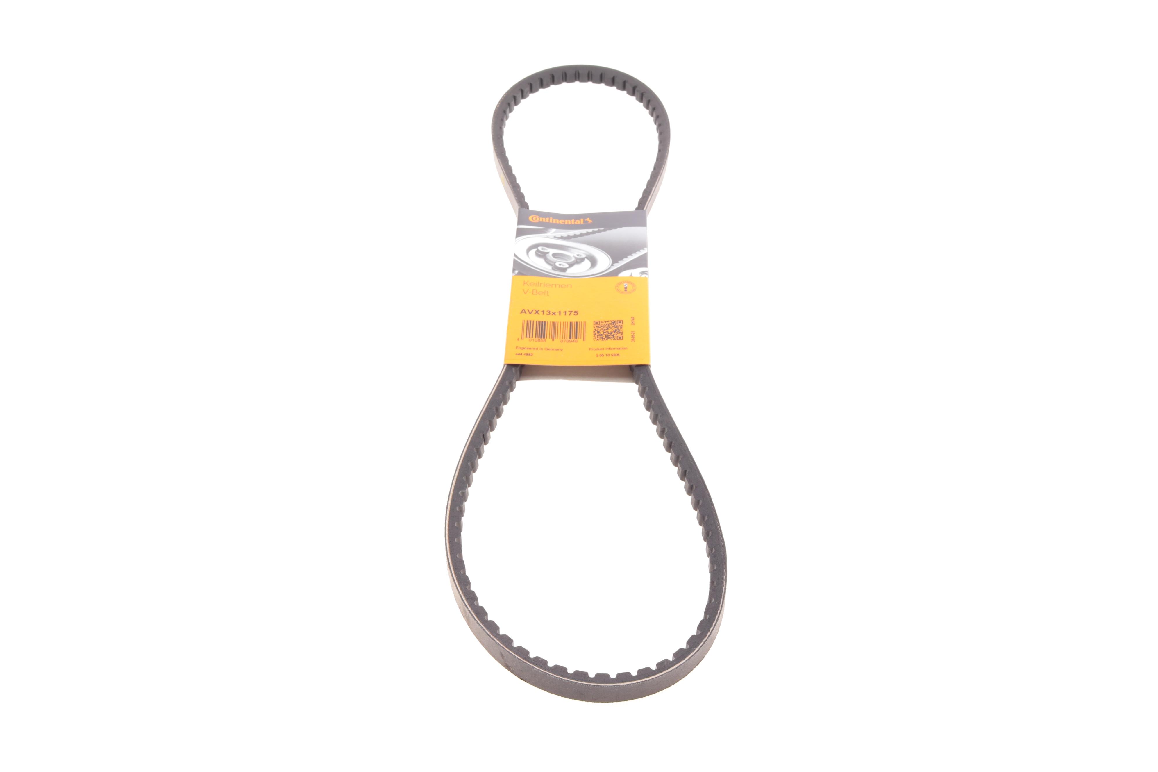 Ремінь генератора VW T4 2.4D 90-98/Suzuki Vitara 2.0TD 94-03/Toyota Land Cruiser 3.0TD/4.0 84-96