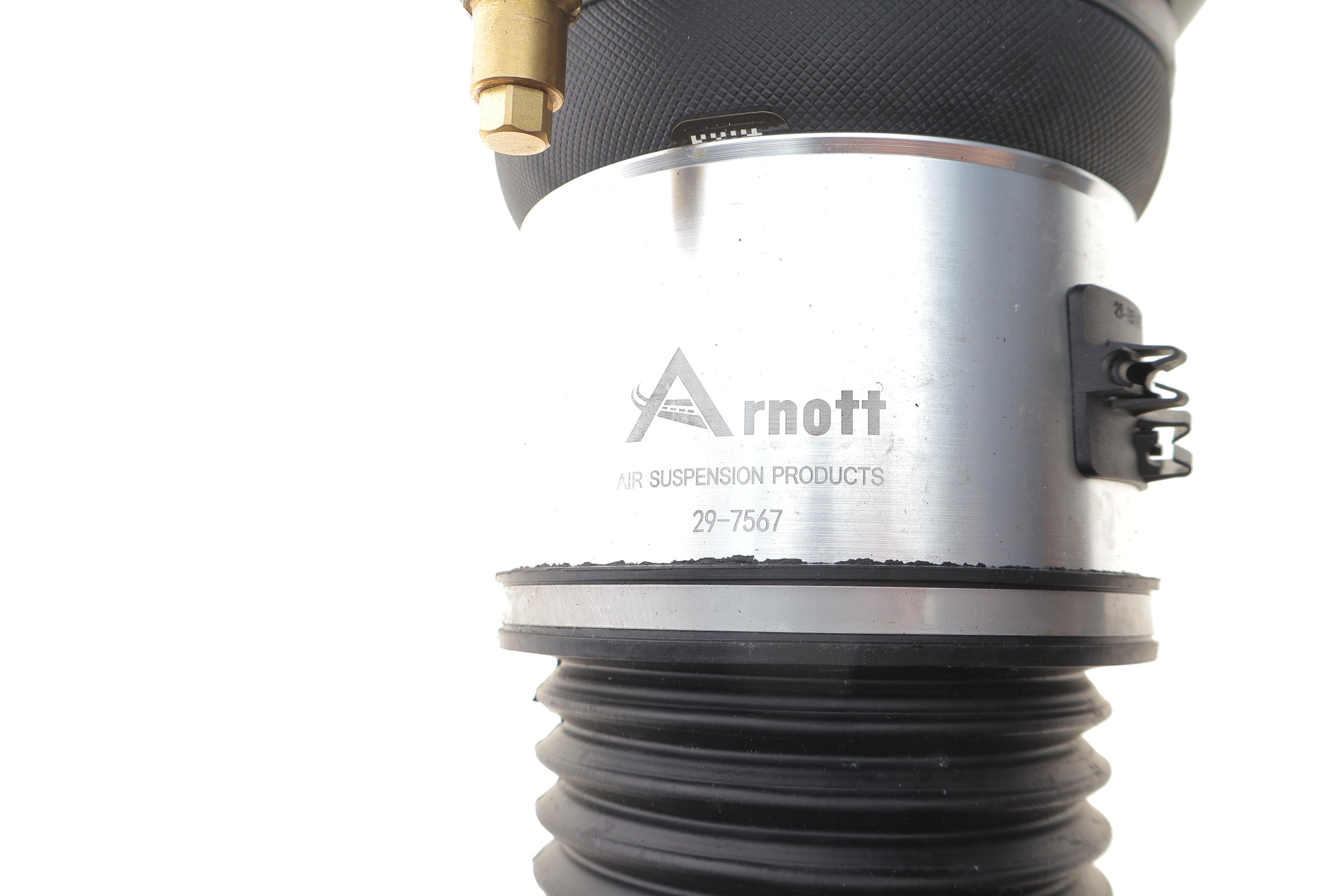 Амортизатор (передній) (L) BMW 7 (G11/G12) 15- (пневмо) (з електронним регулюванням)(після пробного встановлення)