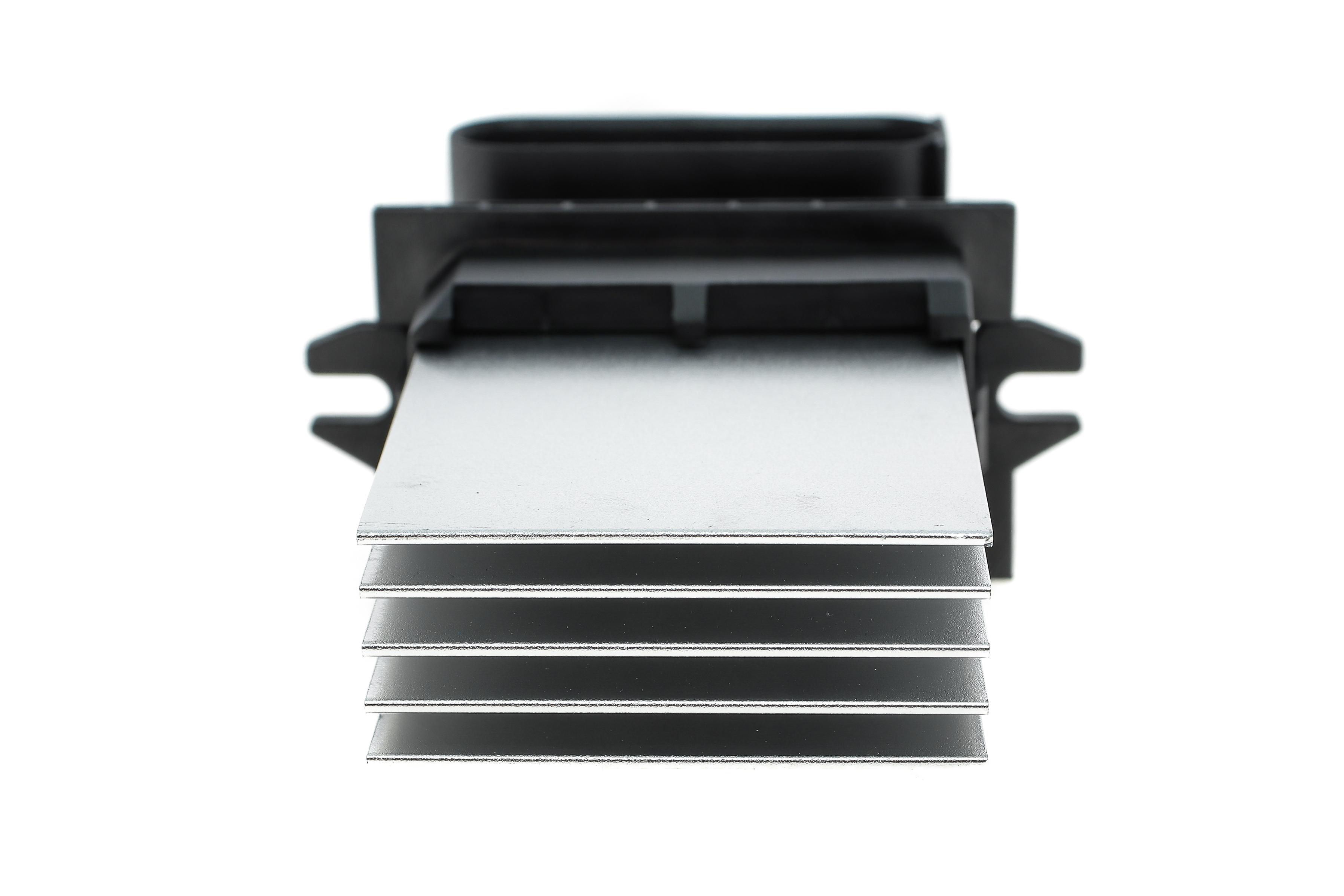 Резистор вентилятора пічки Renault Clio 98-