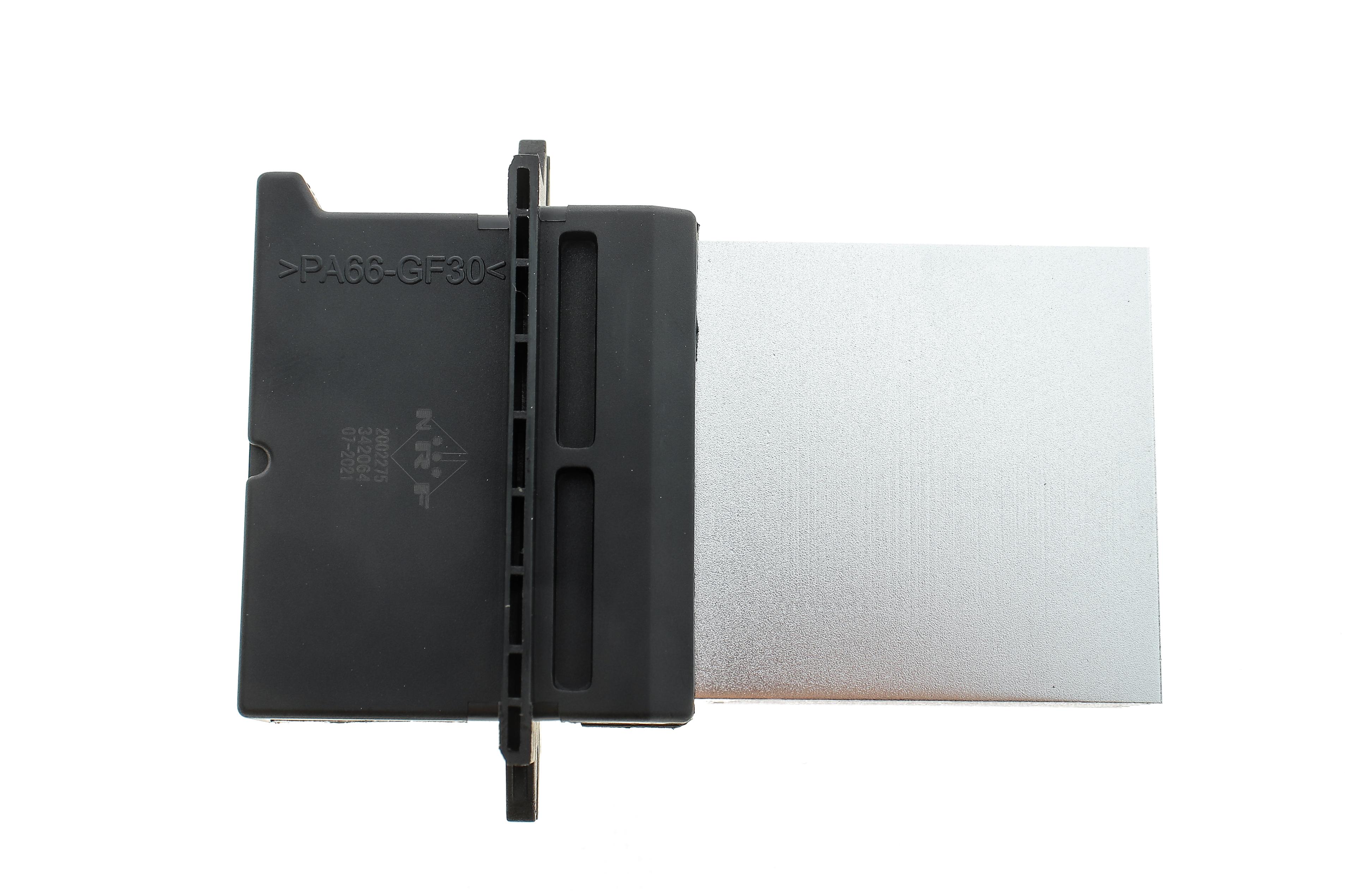 Резистор вентилятора пічки Renault Clio 98-