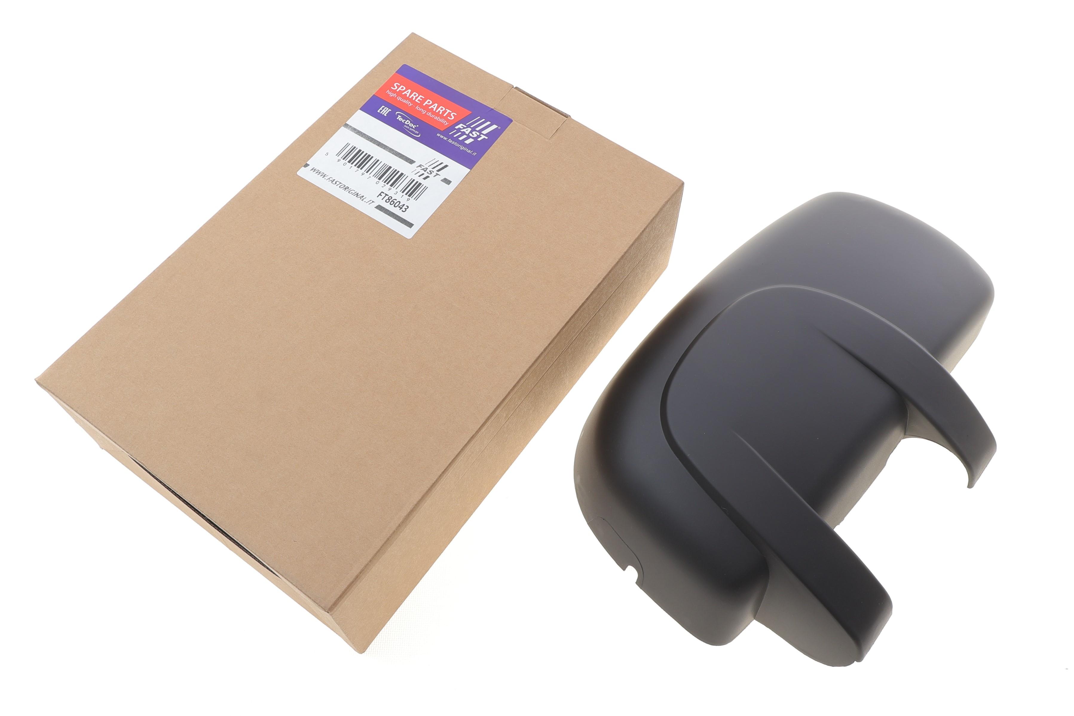 Кришка дзеркала (R) Renault Master/Opel Movano 98-10