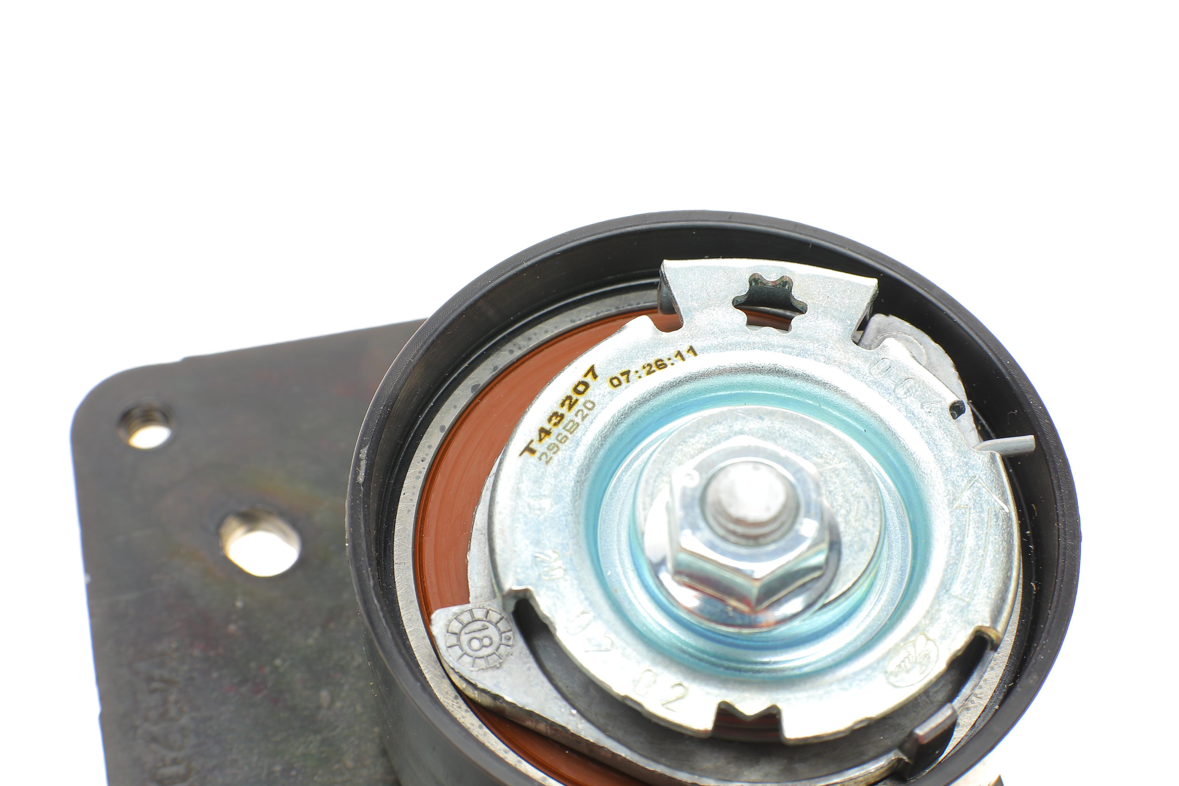 Ролик ГРМ Renault Megane/Scenic 1.9D 08- (натяжной) (67х30.5)