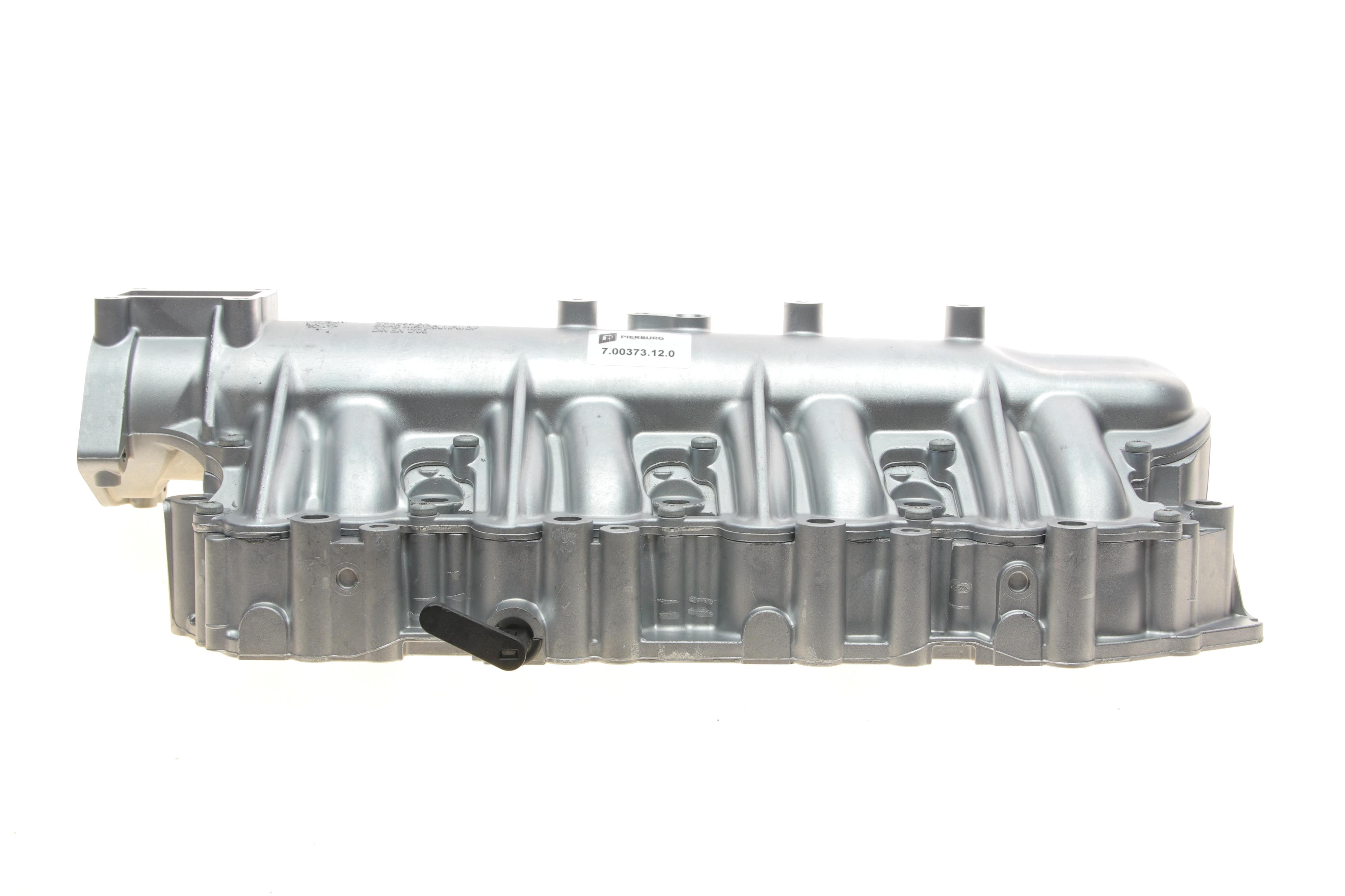 Колектор впускний Opel Astra H/Vectra C 1.9CDTI 88-110kw 04-10