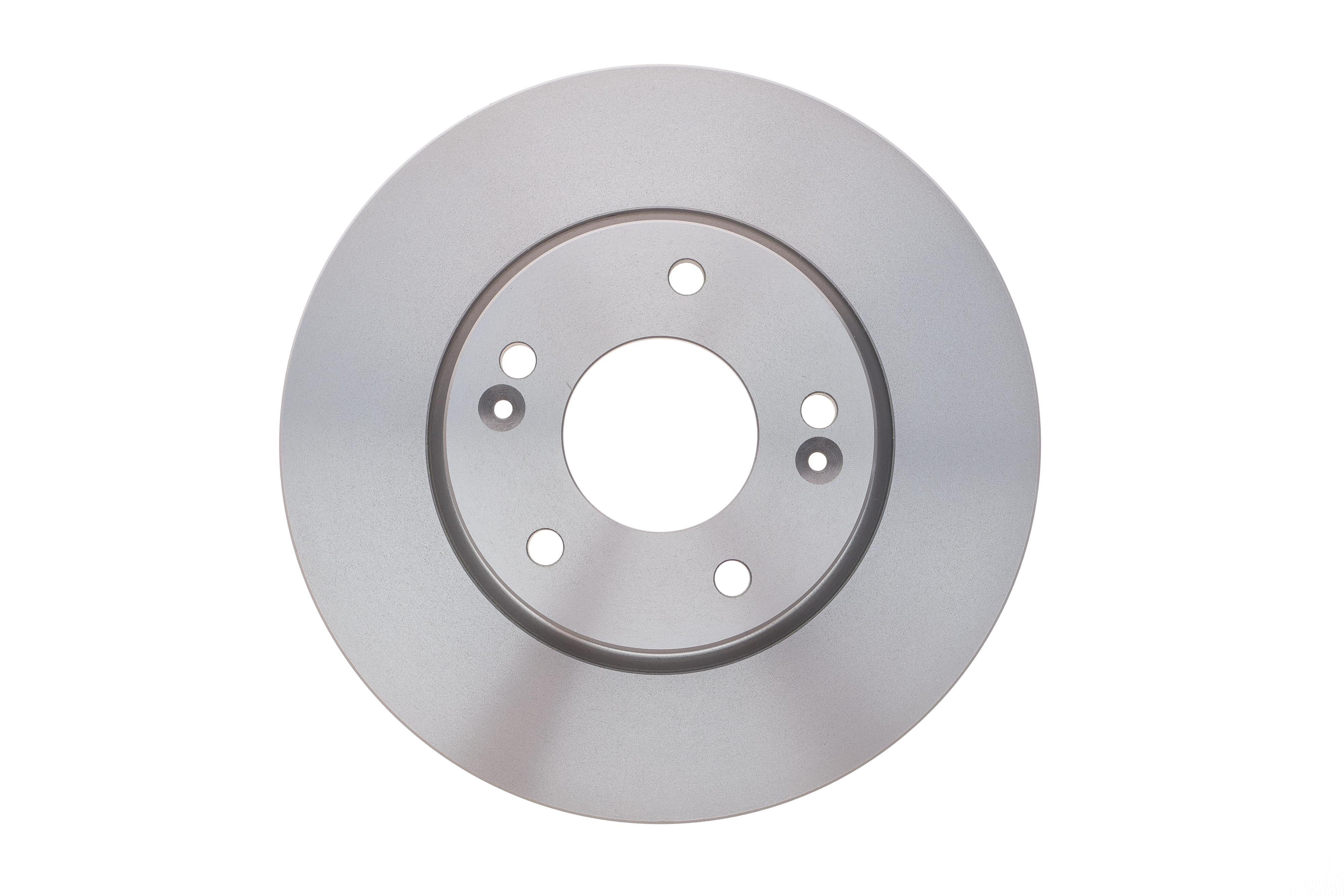 Диск тормозной (передний) Hyundai i30 07-/ Kia Cee'd/ Soul 06- (280x26)