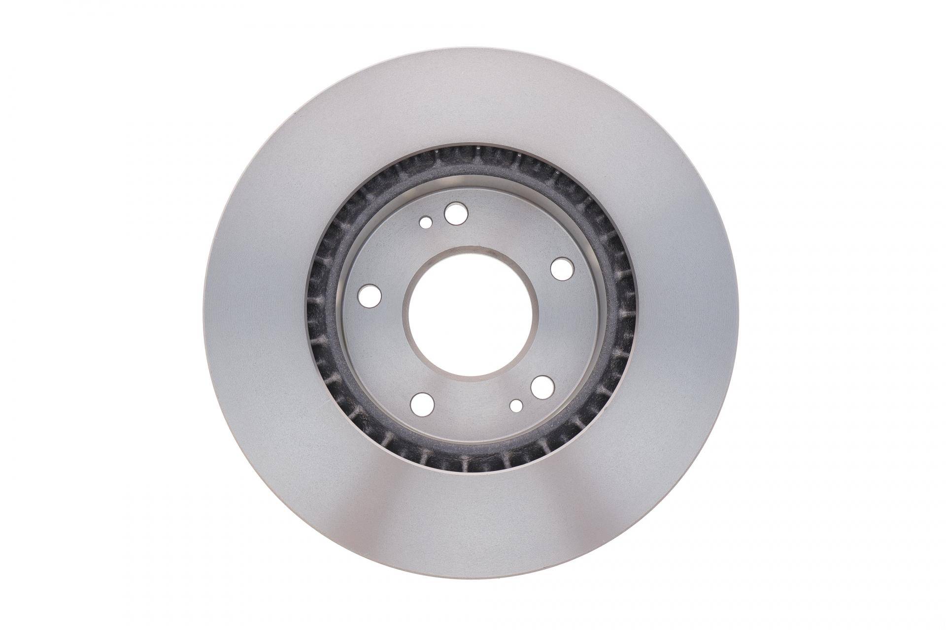 Диск гальмівний (передній) Hyundai i30 07-/ Kia Cee'd/ Soul 06- (280x26)