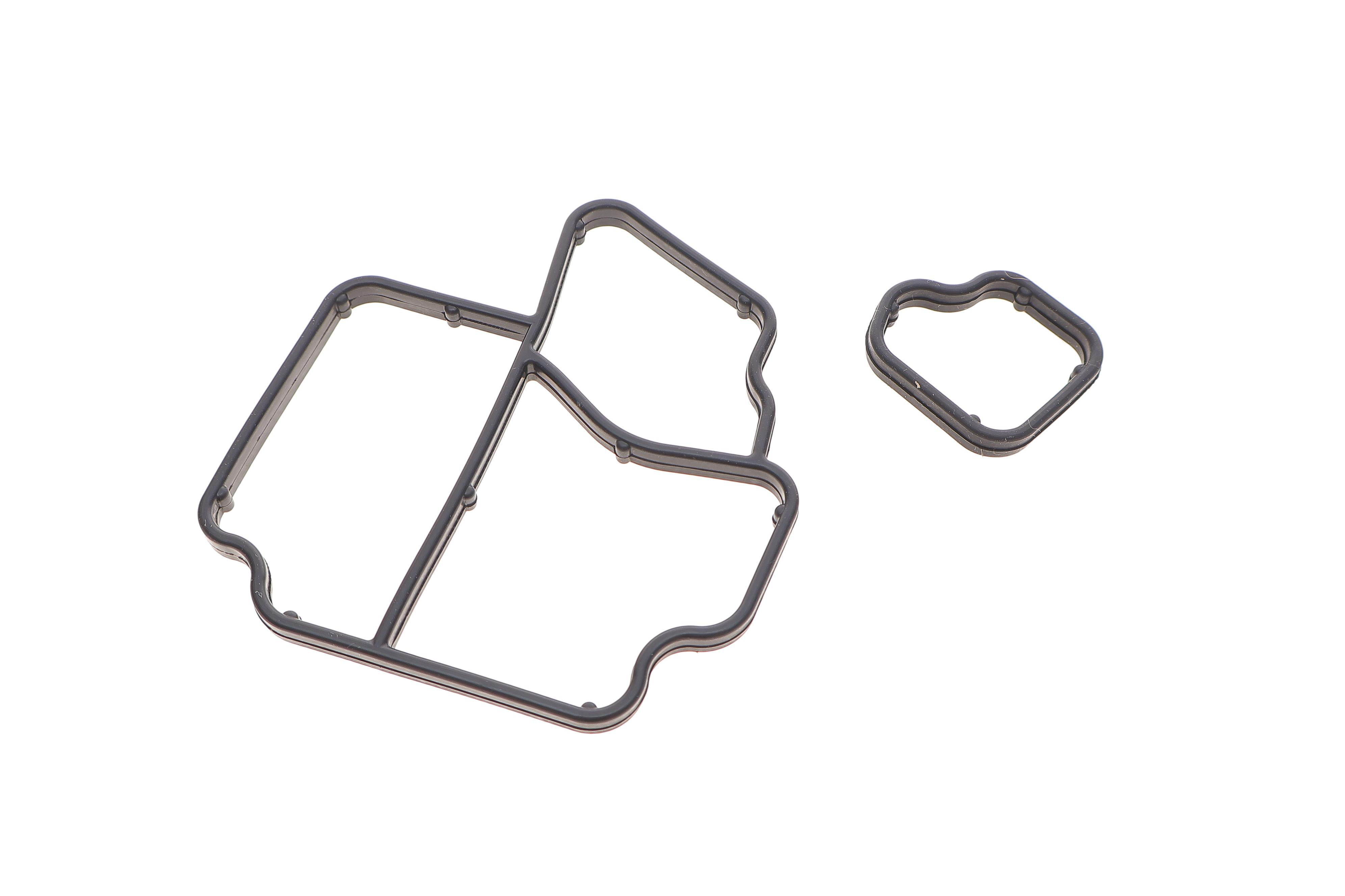 Прокладка корпуса фильтра масляного и радиатора VW Caddy III/Crafter/T5 1.6TDI/2.0TDI 10- (к-кт)