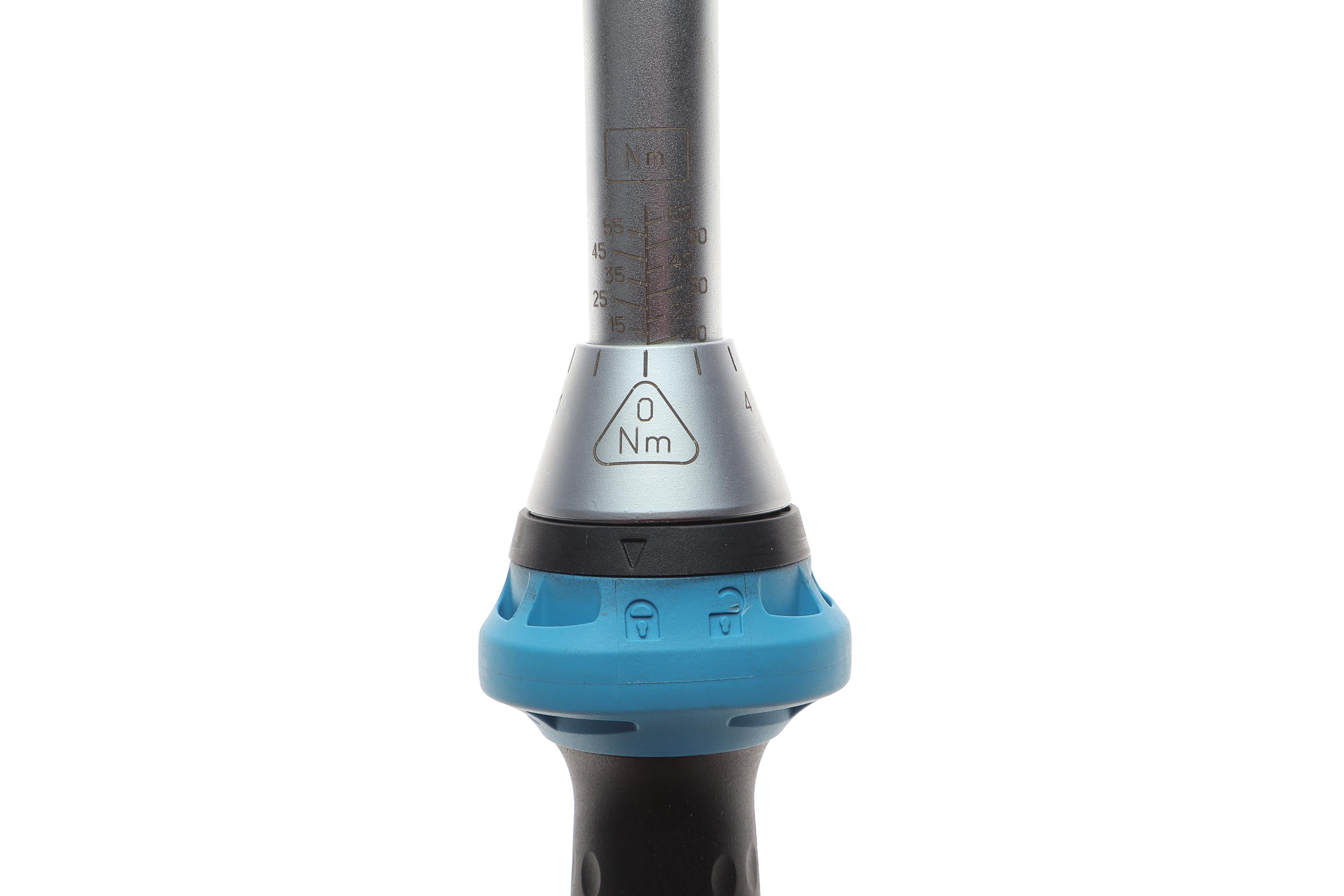 Ключ динамометрический 3/8" 10-60 Нм 320 мм