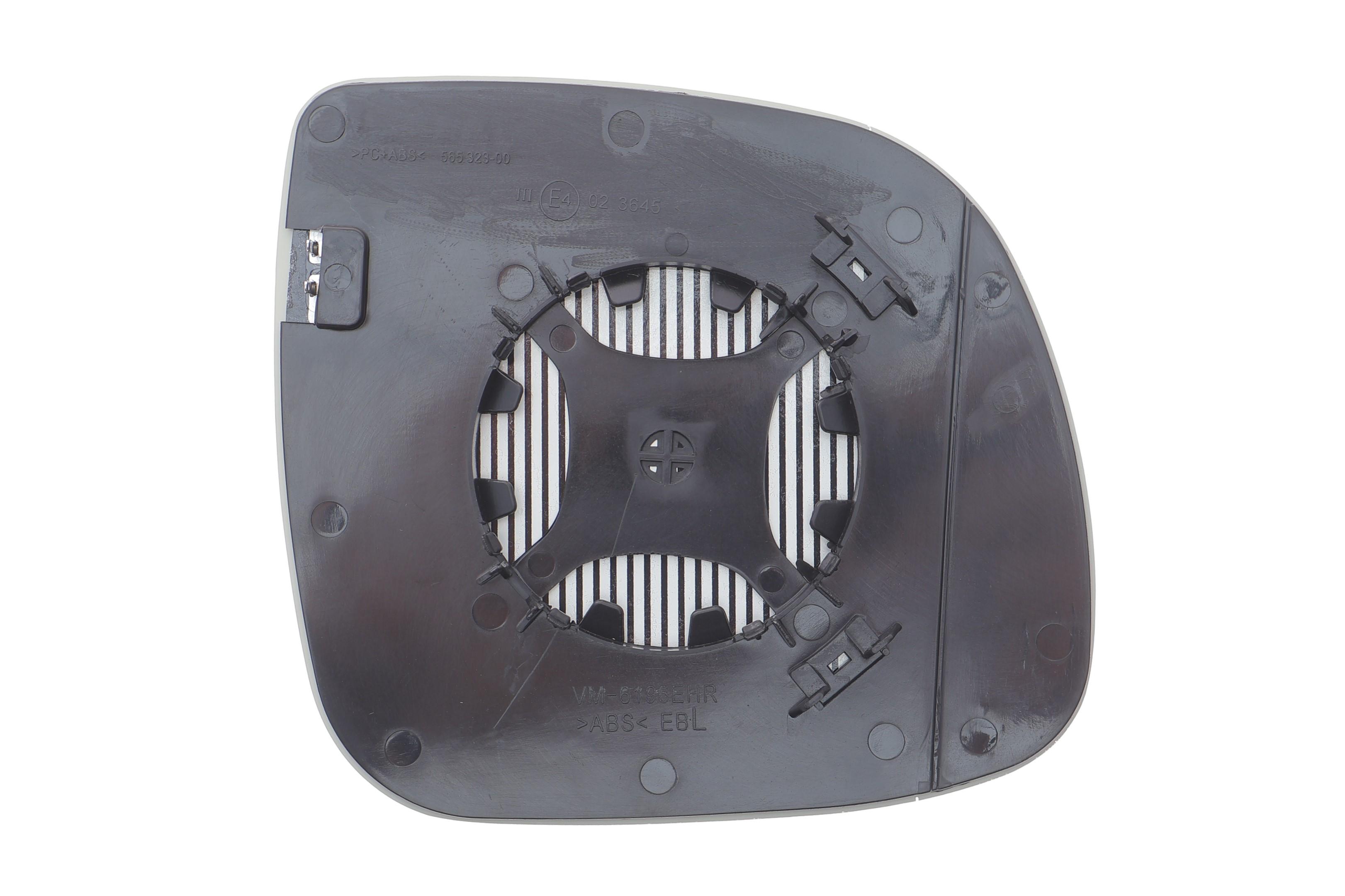 Скло дзеркала (з підігрівом) VW T5 09- (L)