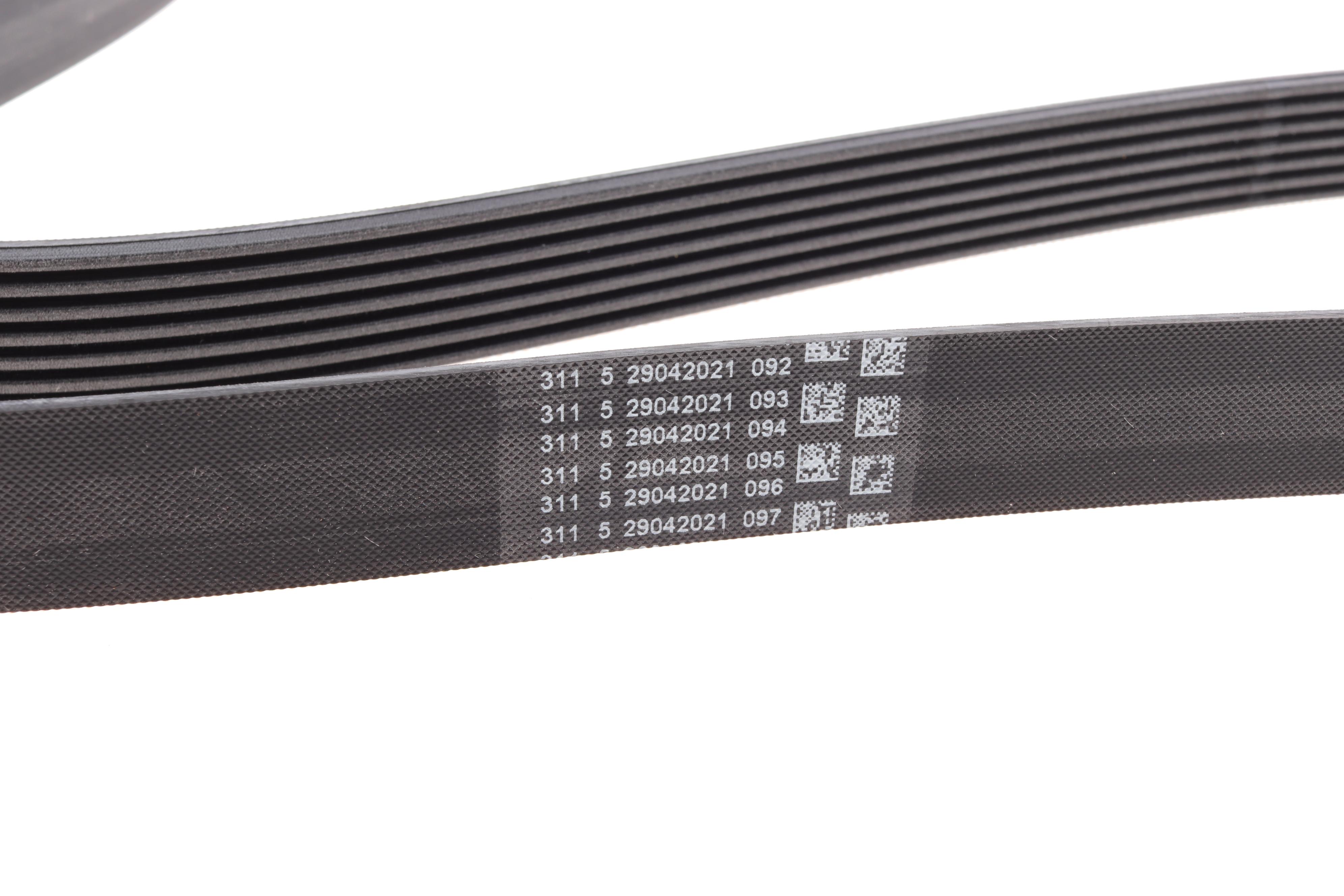 Ремінь генератора Honda Civic 1.8i 05-/ CR-V 2.0 07-