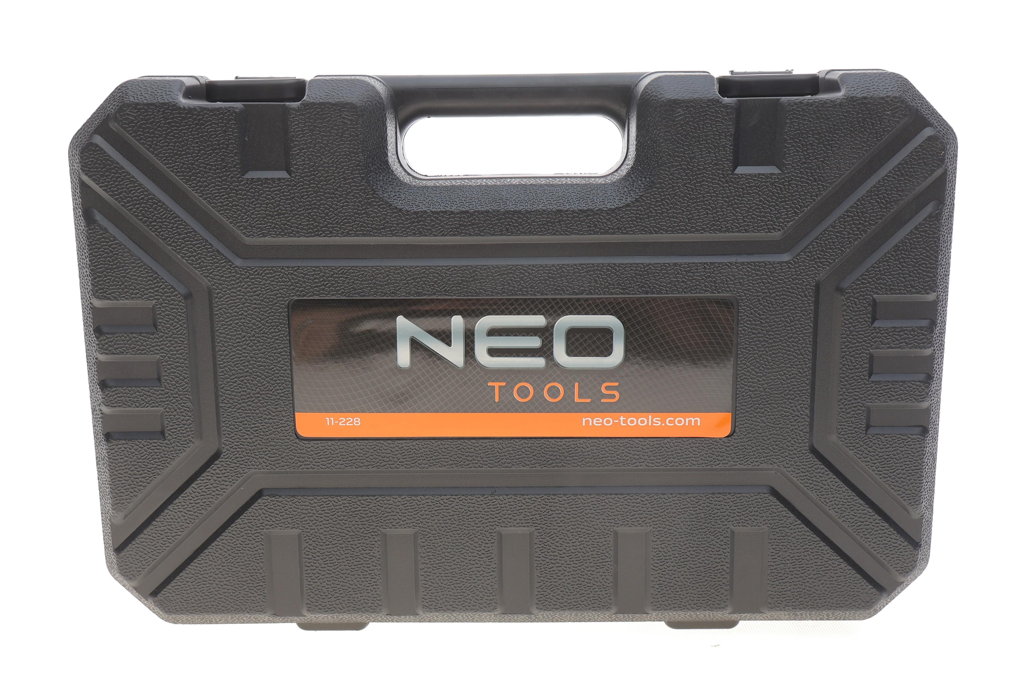 Набір плоскогубців для хомутів 9 од.