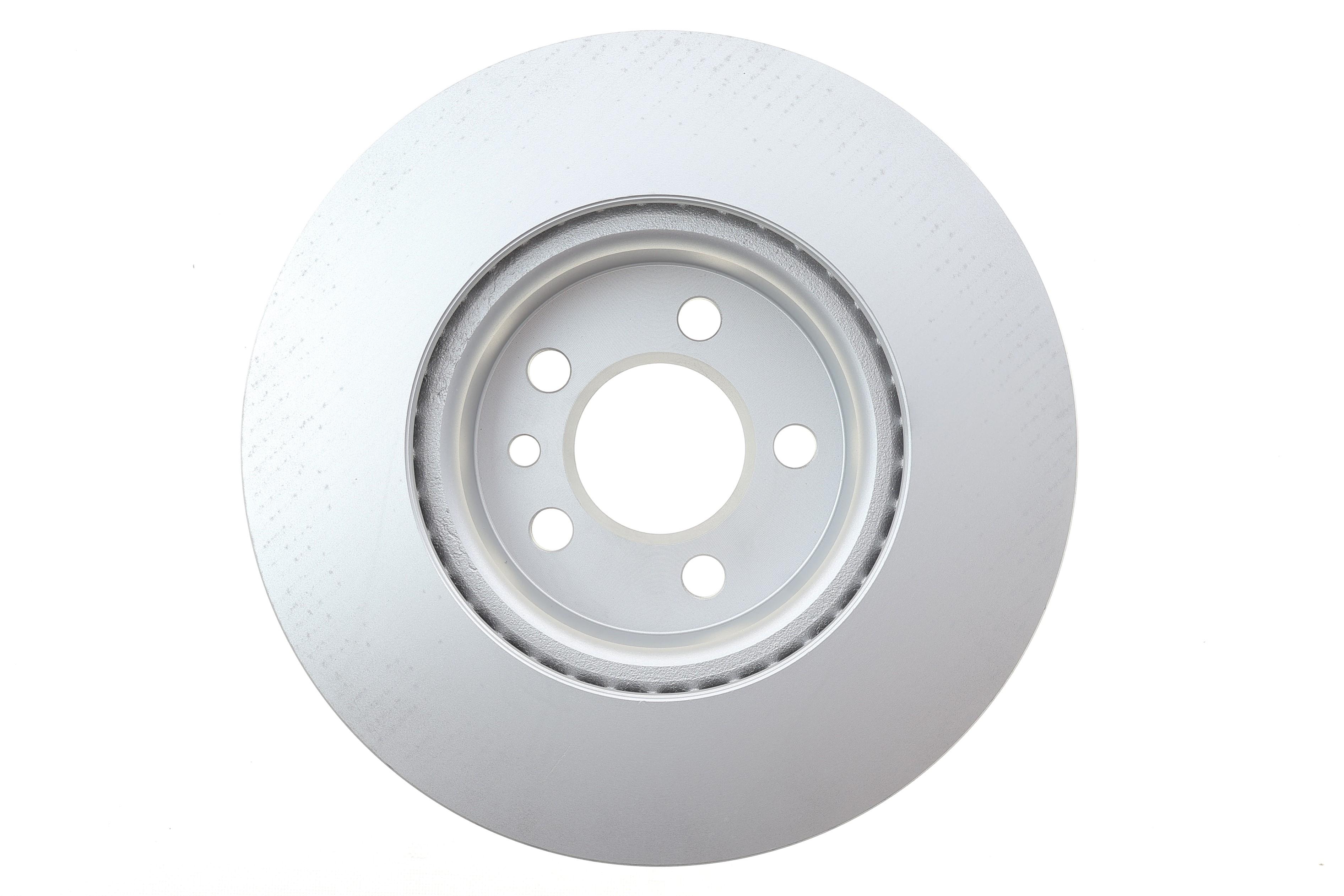 Диск тормозной (передний) VW Multivan T7 21- (332х30) PRO+