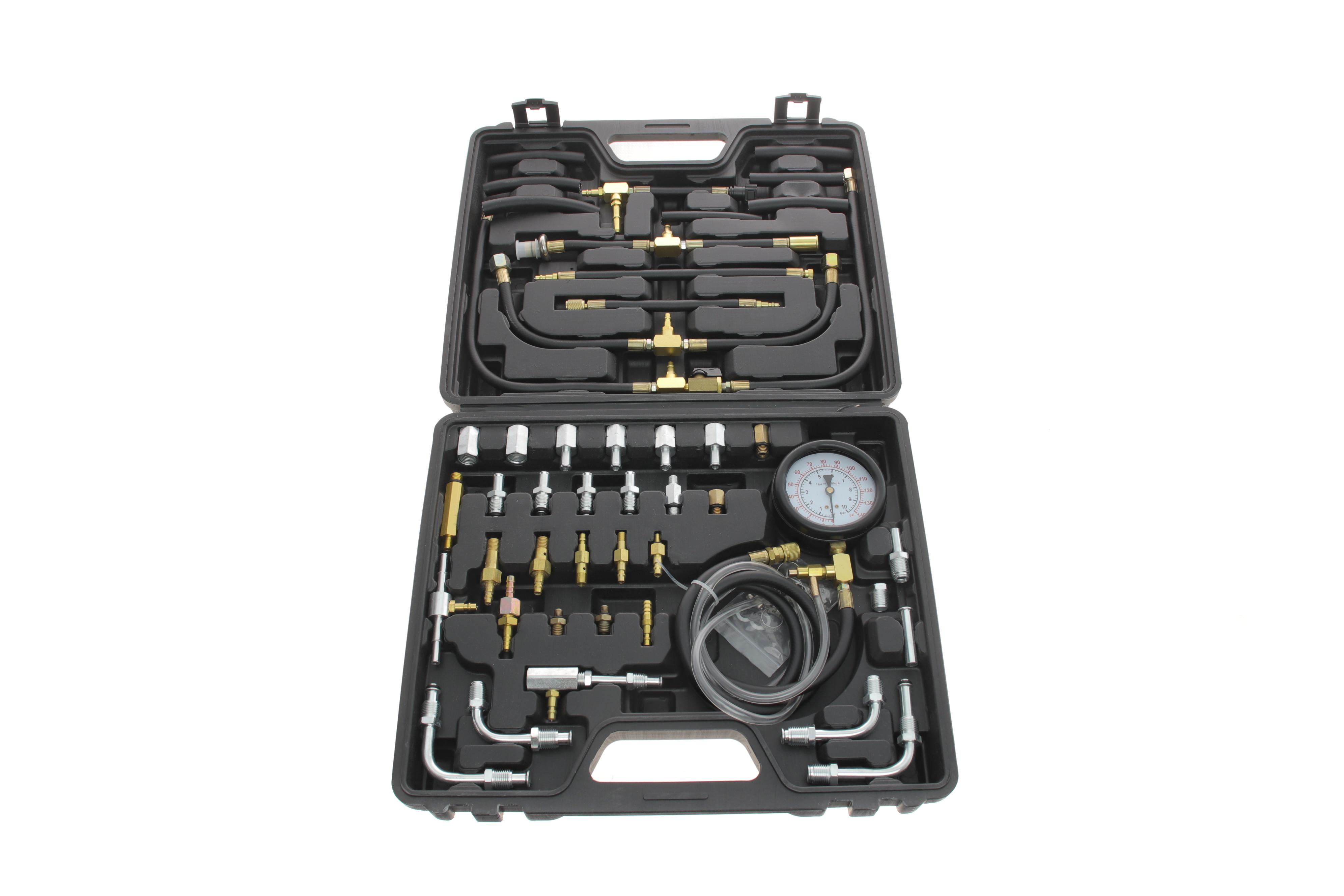 Набор инструментов диагностики форсунки впрыска топлива