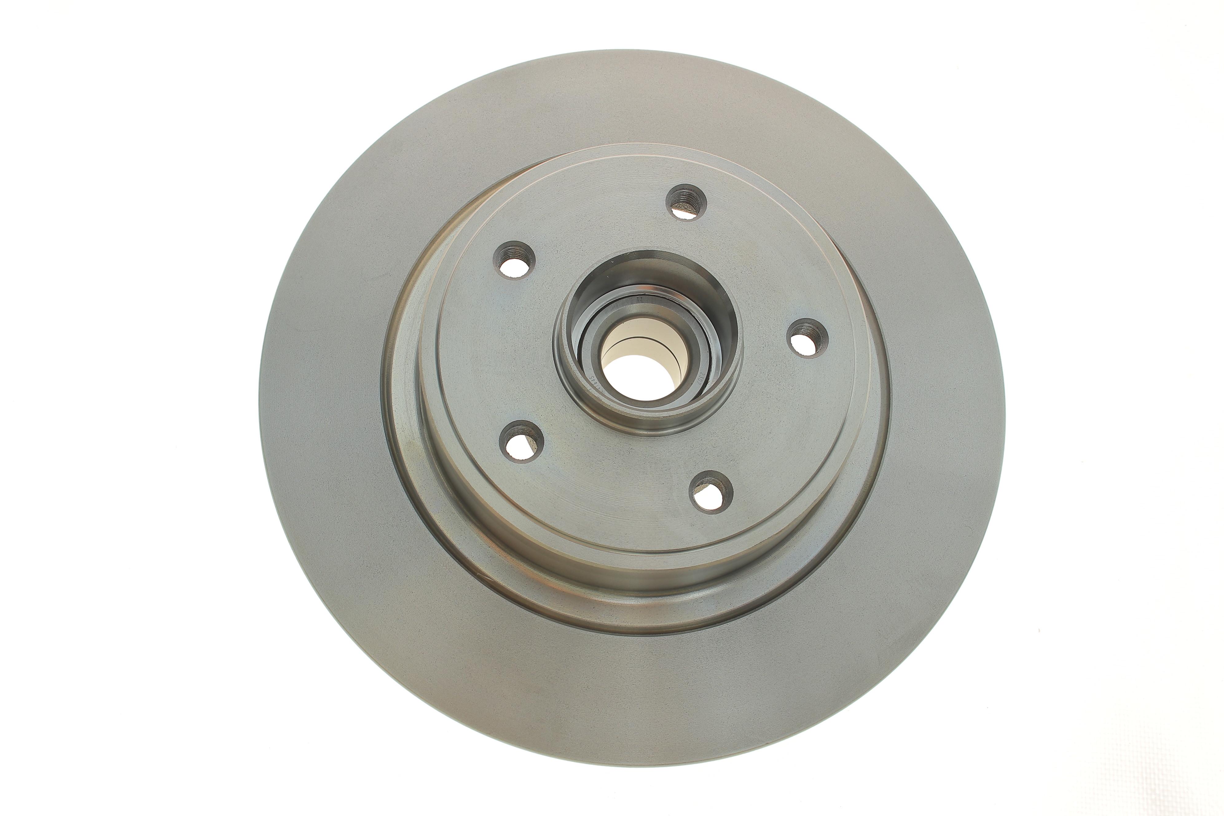 Диск тормозной (задний) Renault Laguna II 01-07 (274x11) (с подшипником) (полный)