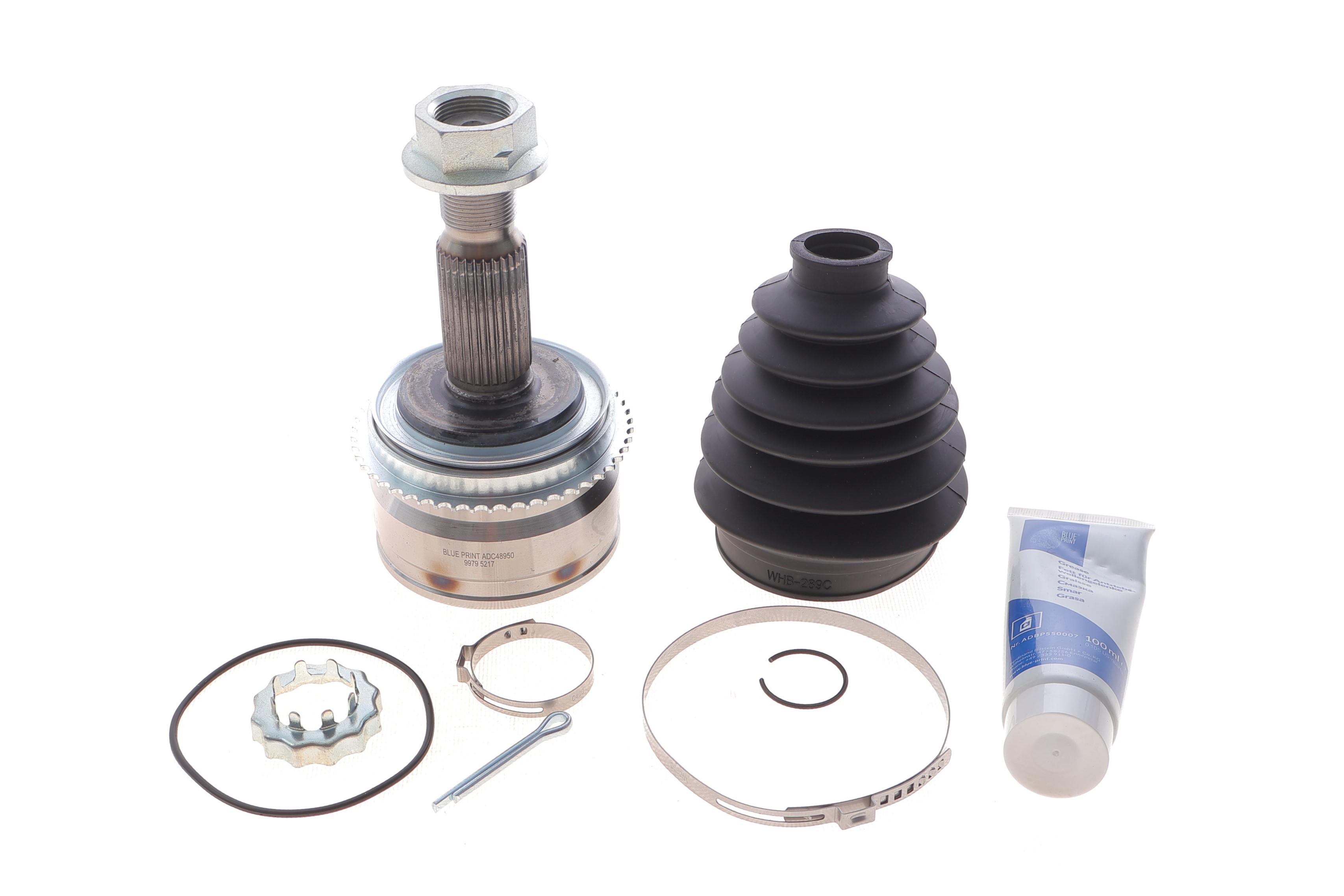 Шрус (наружный) Mitsubishi Pajero IV 3.2D 07- (30z/36z/ABS 50z)