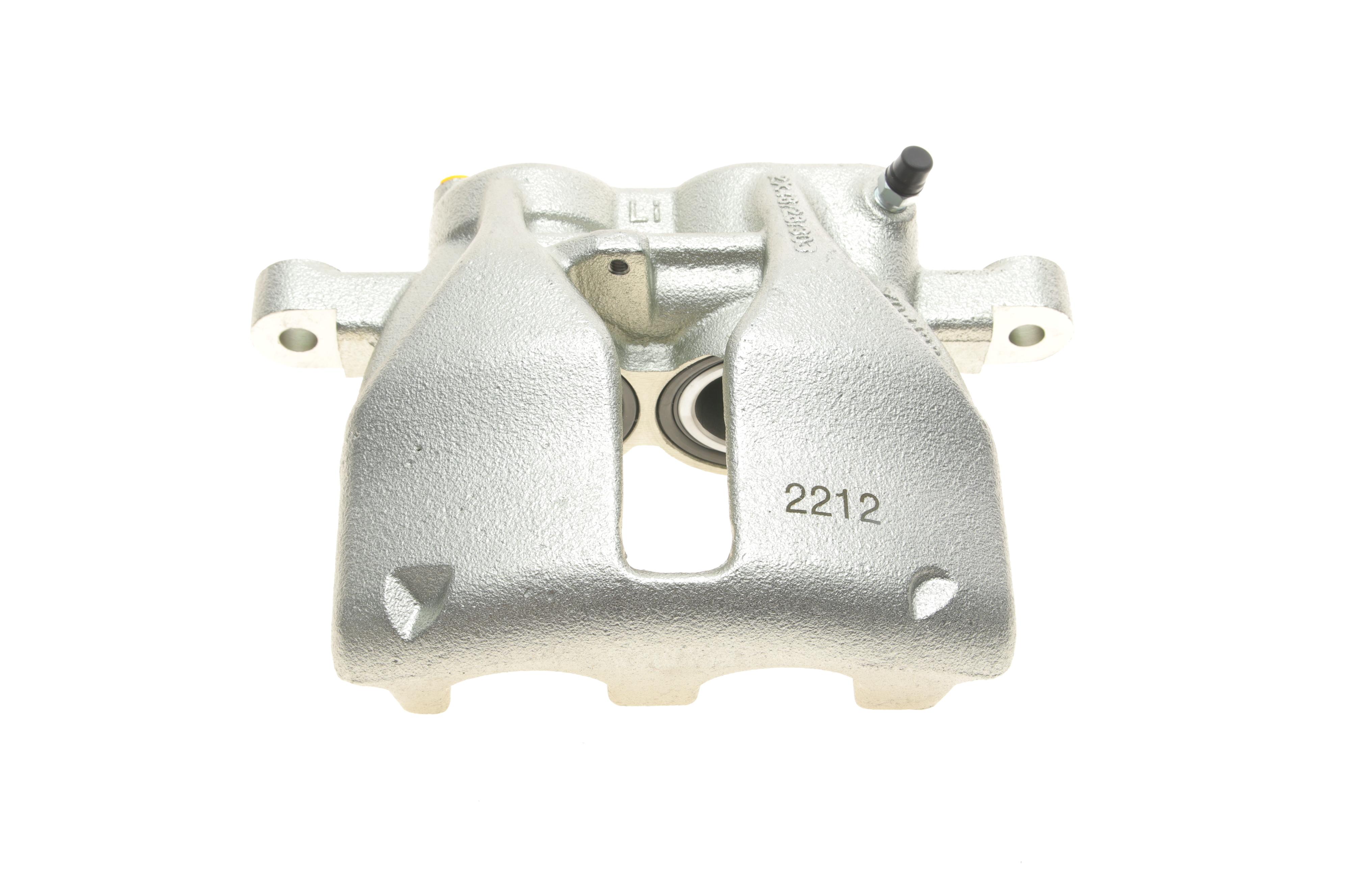 Суппорт тормозной (задний) (L) MB Sprinter (W906) 411-519/VW Crafter 30-50 (d=48mm) (Bosch)