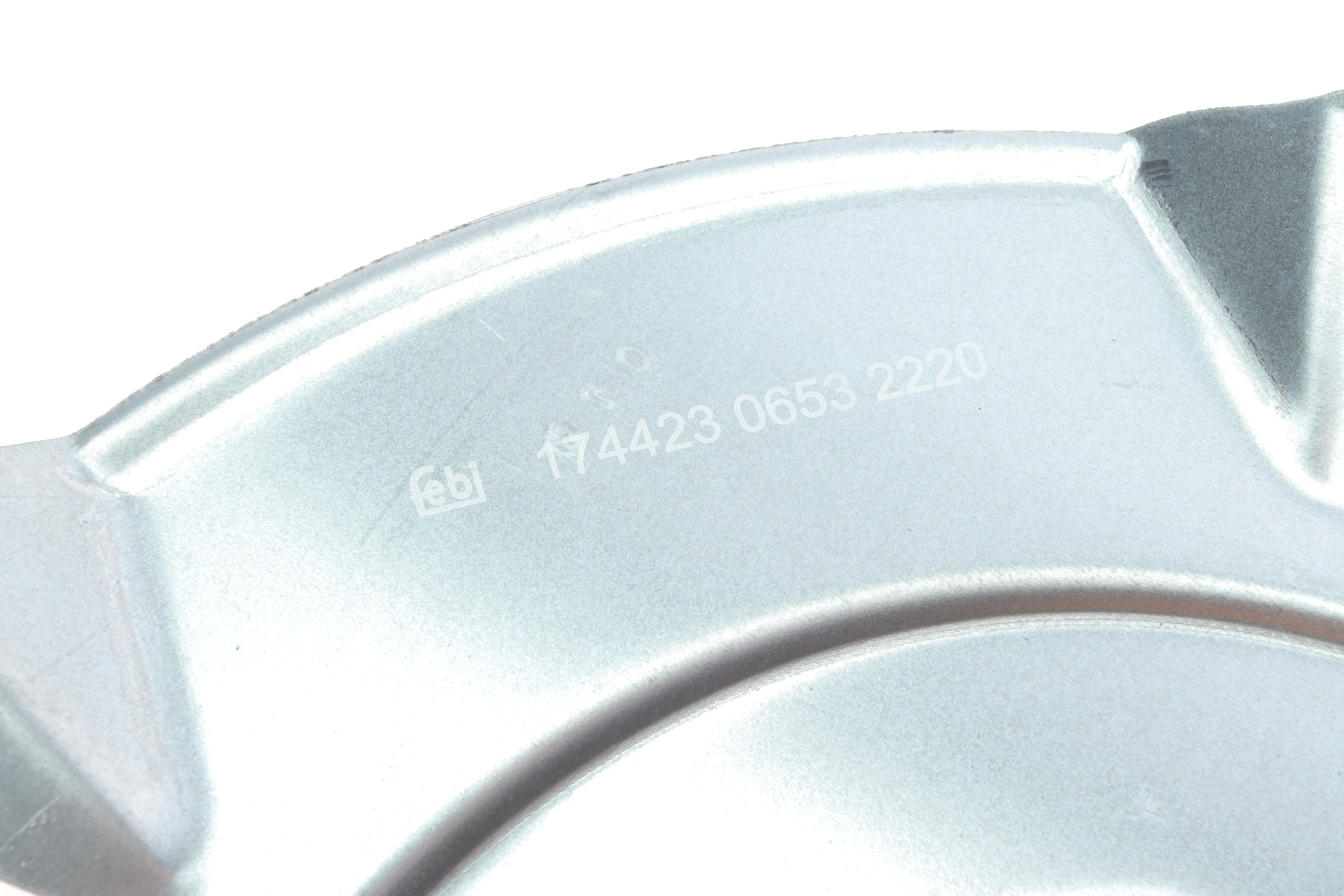 Защита диска тормозного (переднего) (L) VW T4 94-03