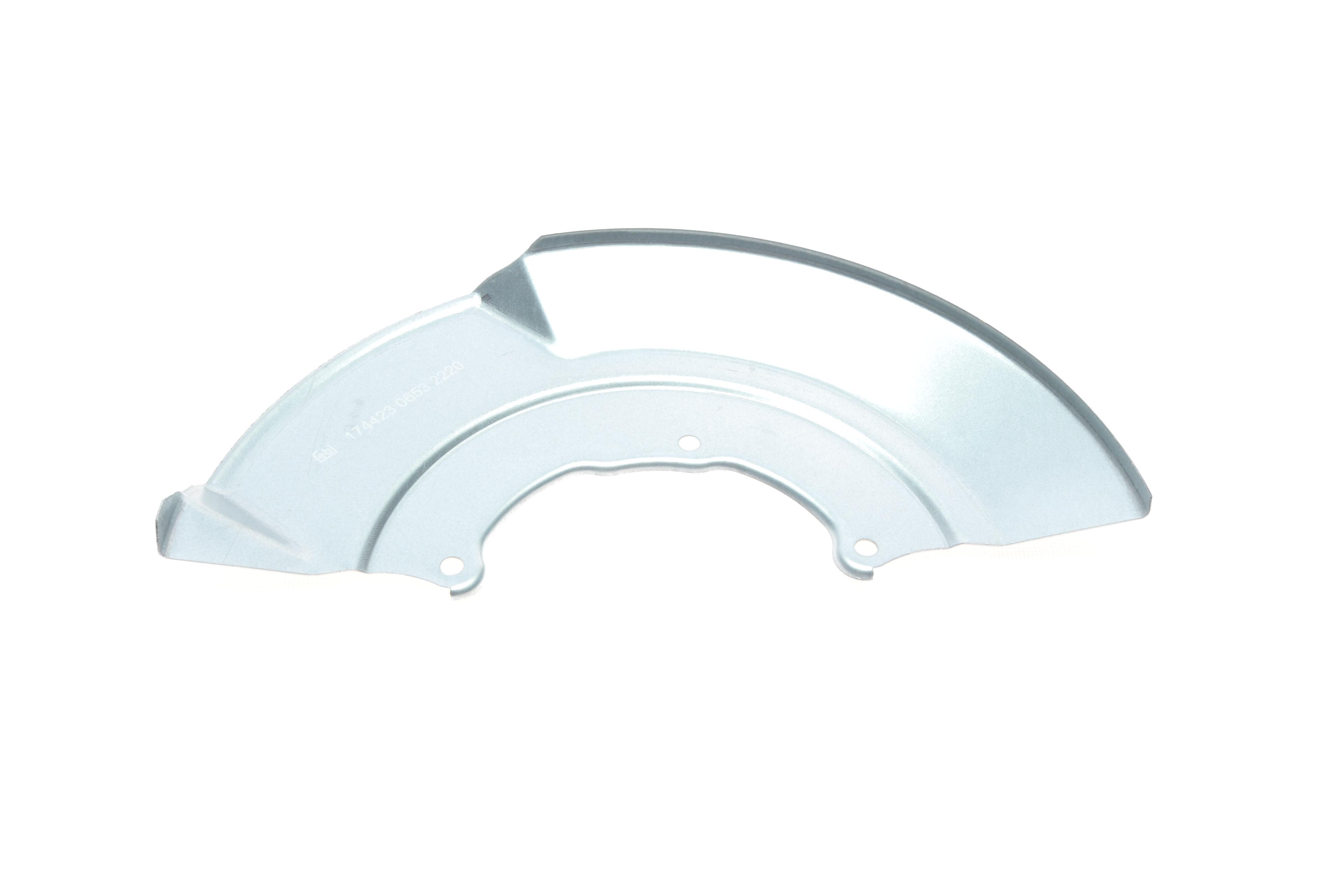 Защита диска тормозного (переднего) (L) VW T4 94-03