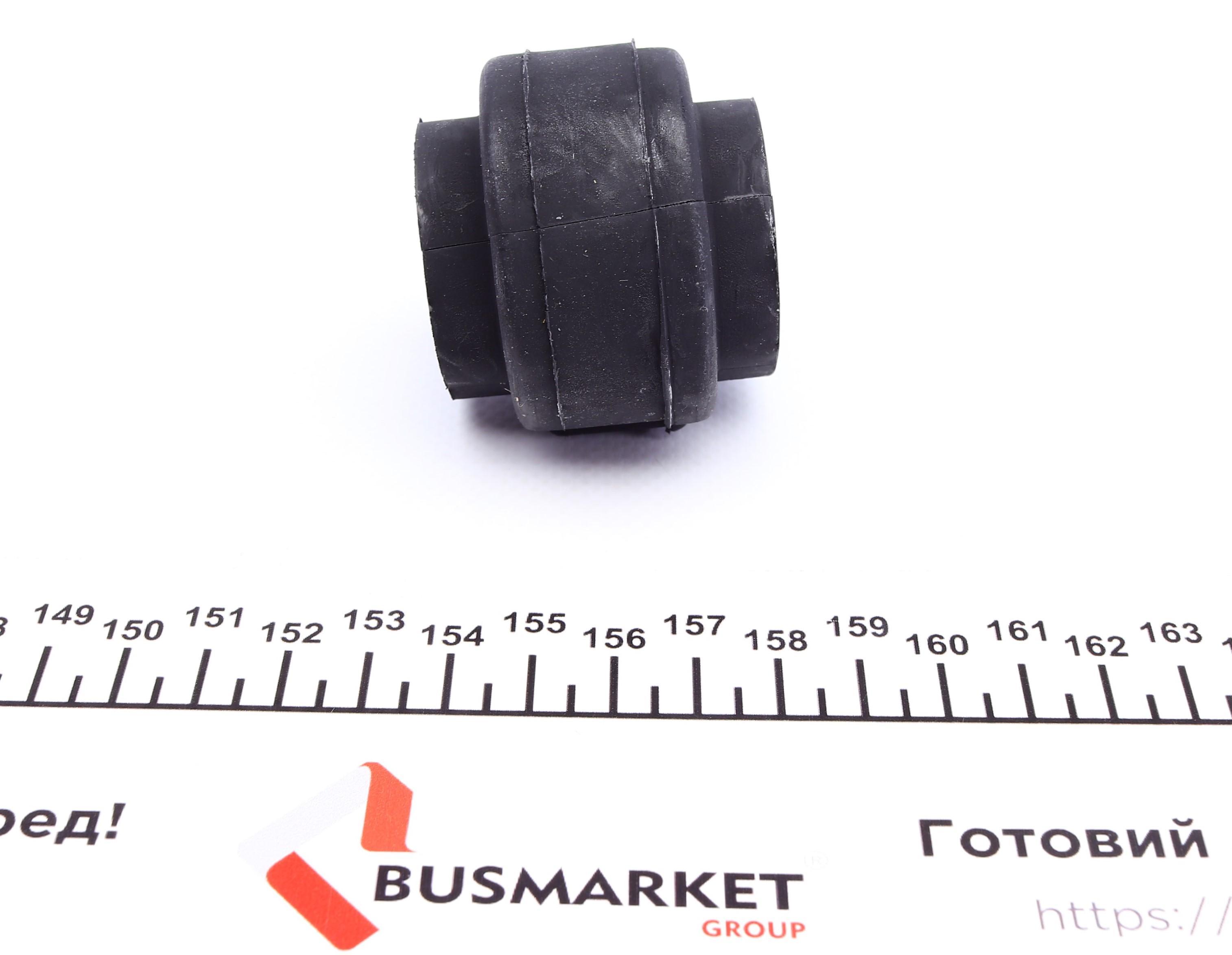 Втулка стабілізатора (переднього) Audi A6/VW Passat 96-05 (d=27mm)