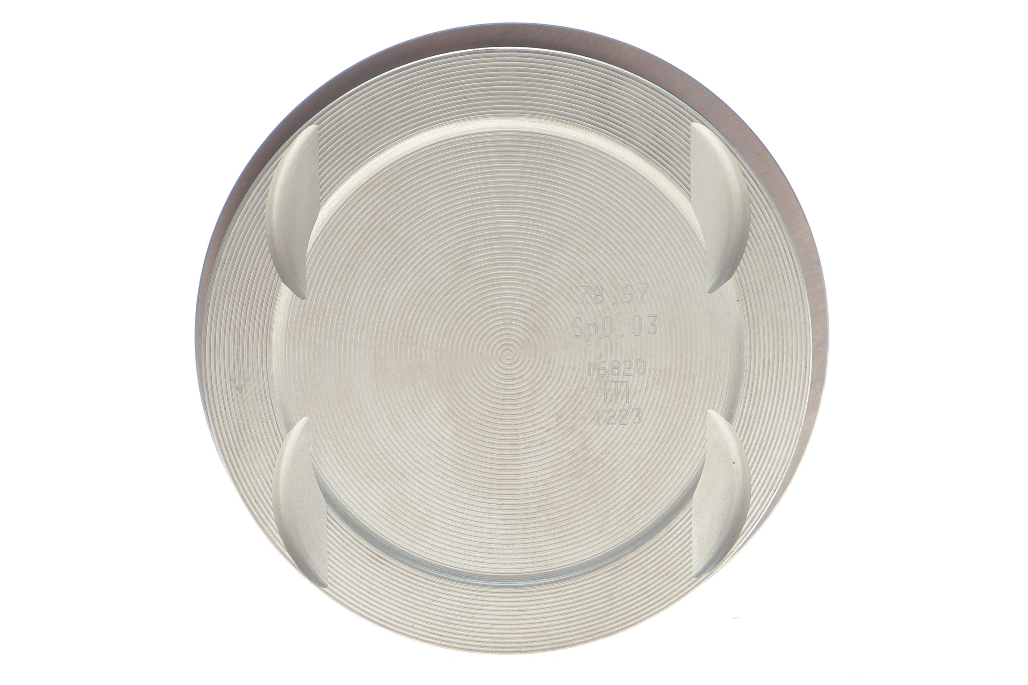 Поршень Opel Astra F 1.6i 16V 94-05/G 1.6 16V 98-05 (79.0mm/STD)