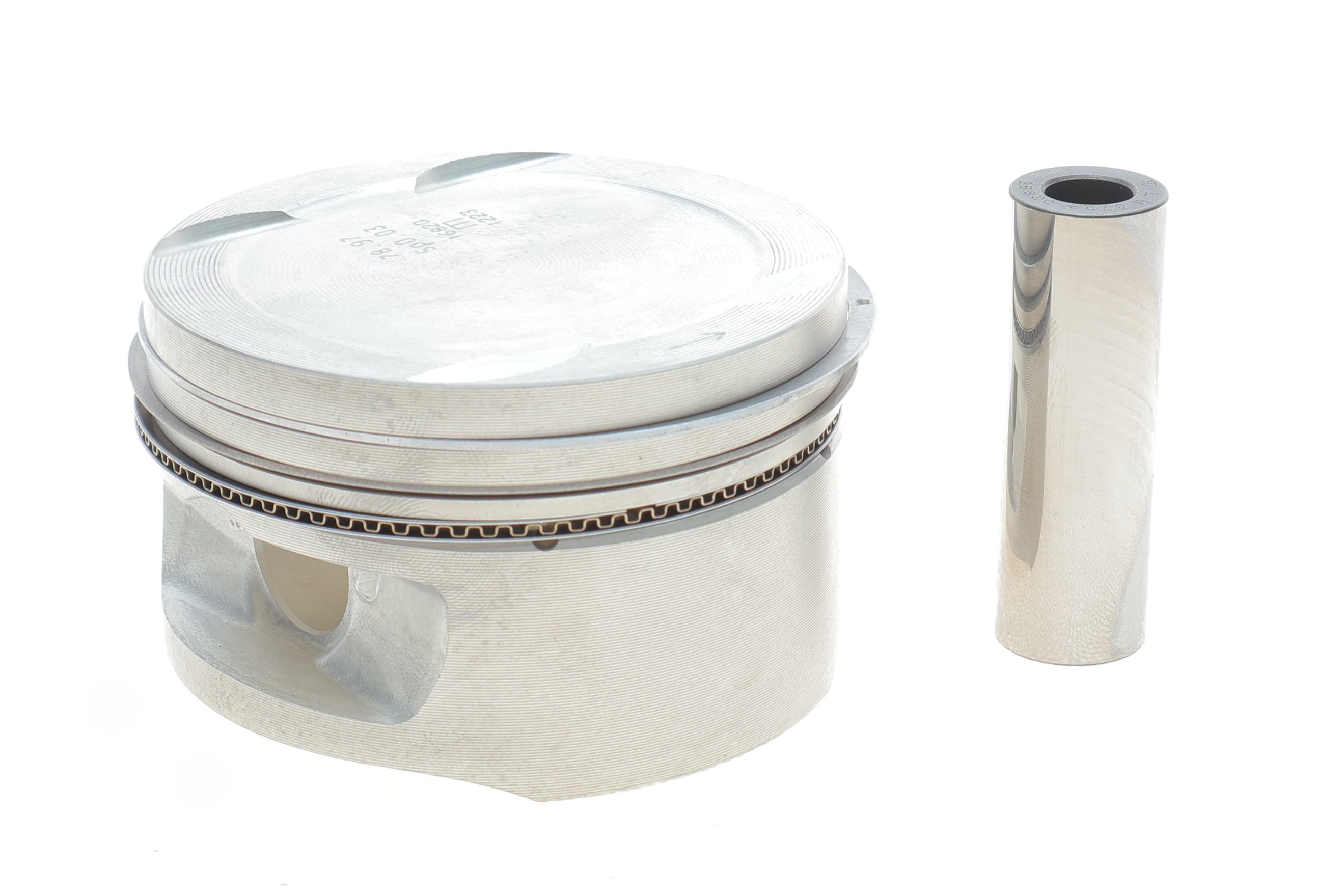 Поршень Opel Astra F 1.6i 16V 94-05/G 1.6 16V 98-05 (79.0mm/STD)