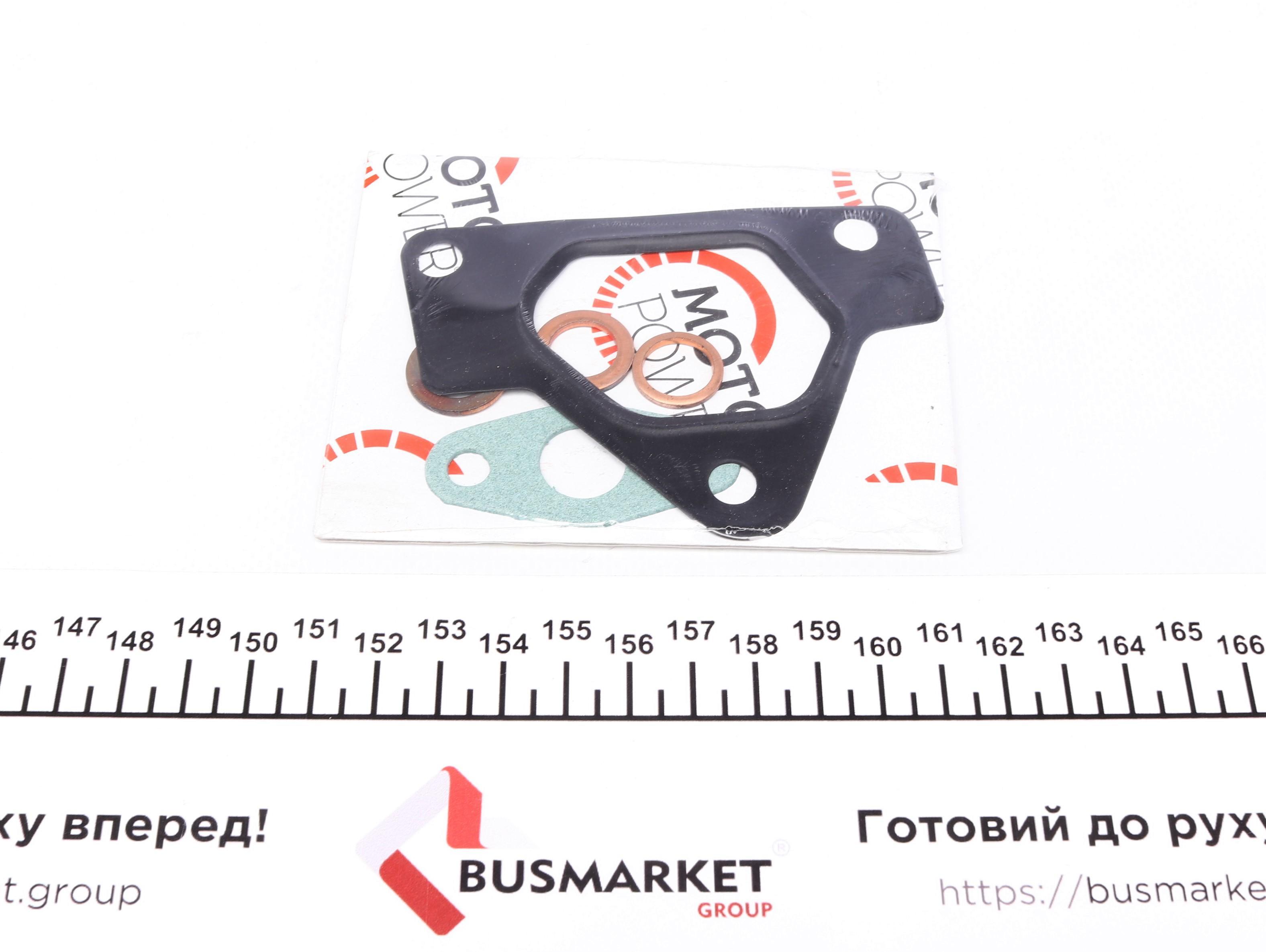 Комплект прокладок турбины MB Sprinter 2.2CDI OM611 00-06