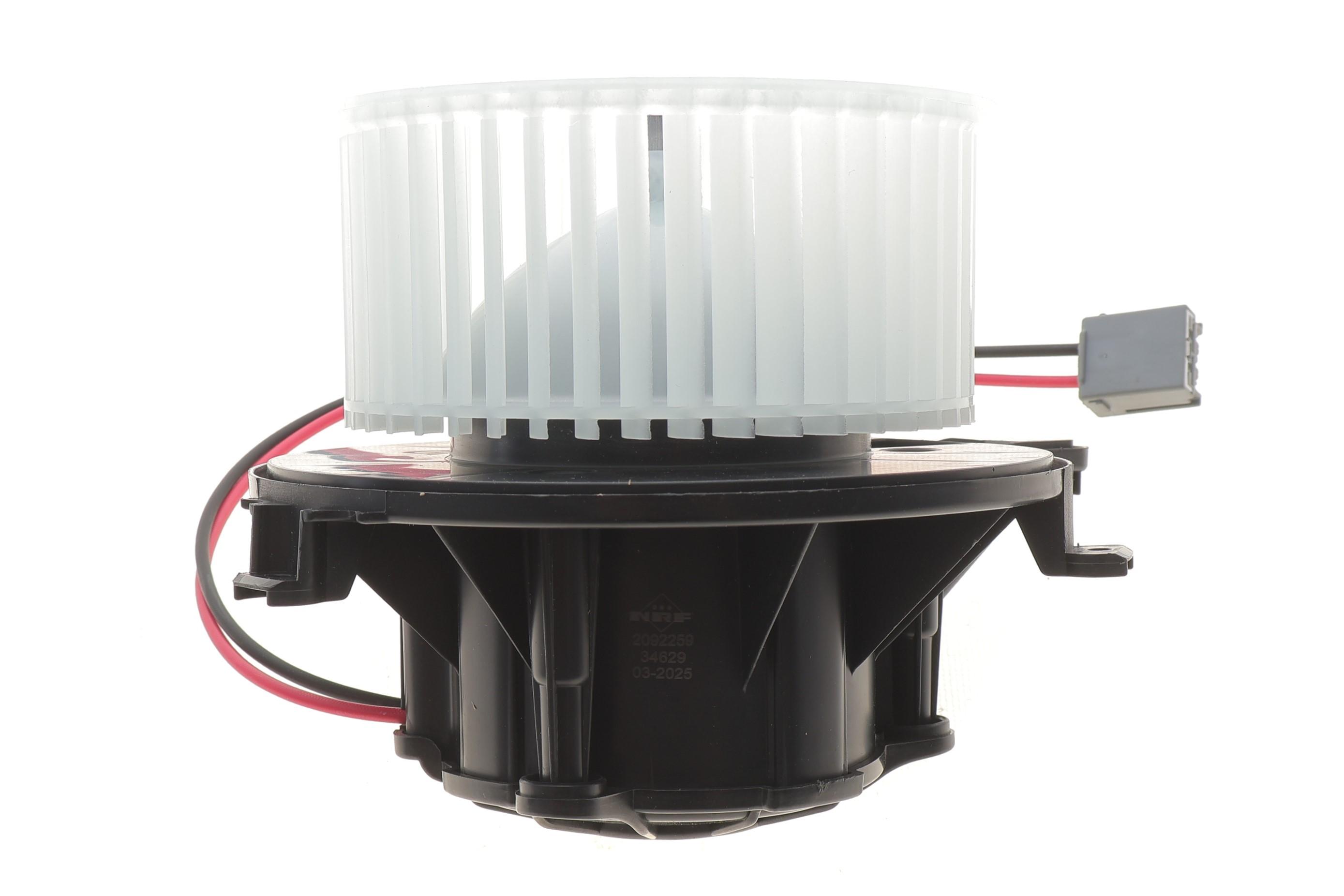 Моторчик печки Opel Astra K 15-22