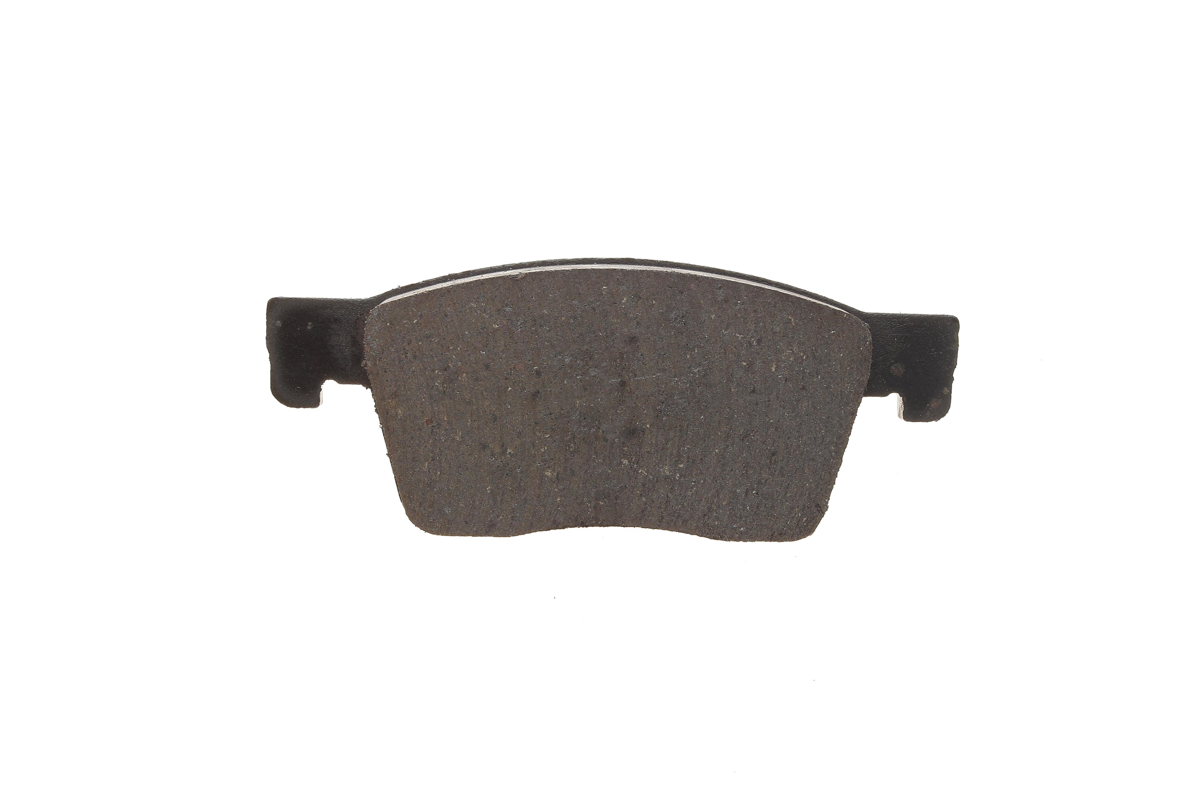 Колодки гальмівні (передні) Opel Astra K 15-