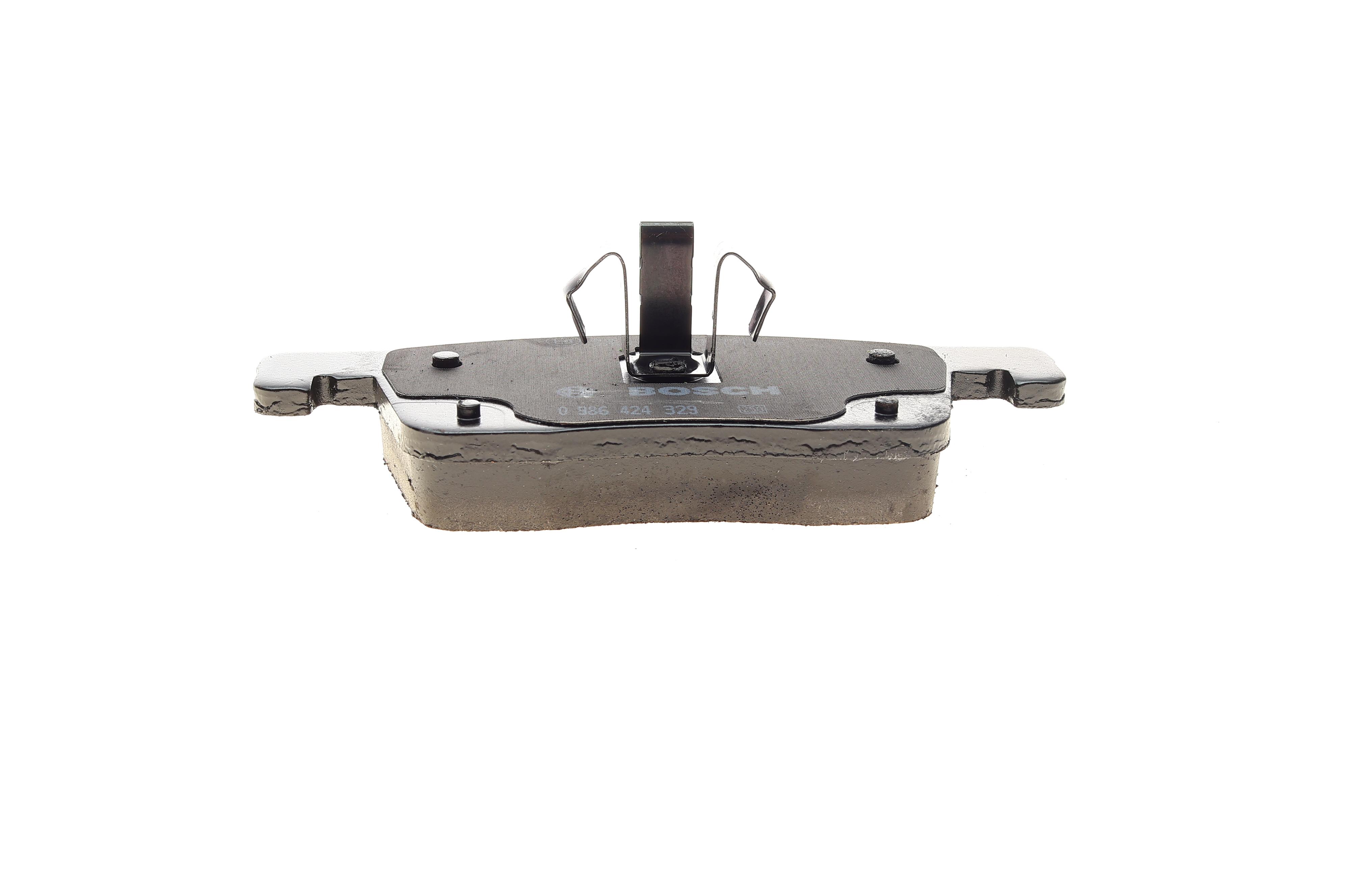 Колодки гальмівні (передні) Opel Astra K 15-