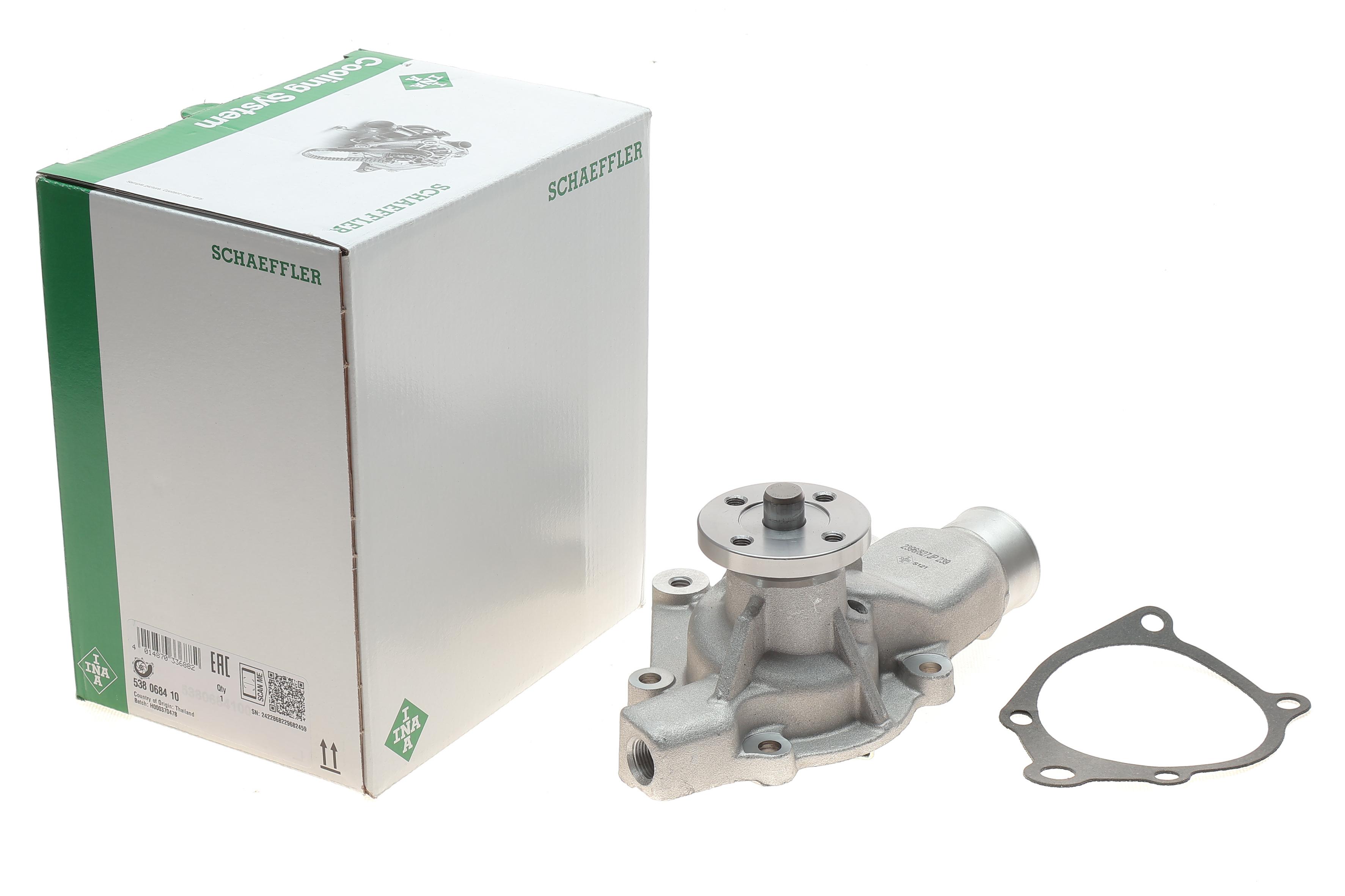 Помпа воды Jeep Cherokee 2.5/2.5i 4x4/4.0 4x4 84-01