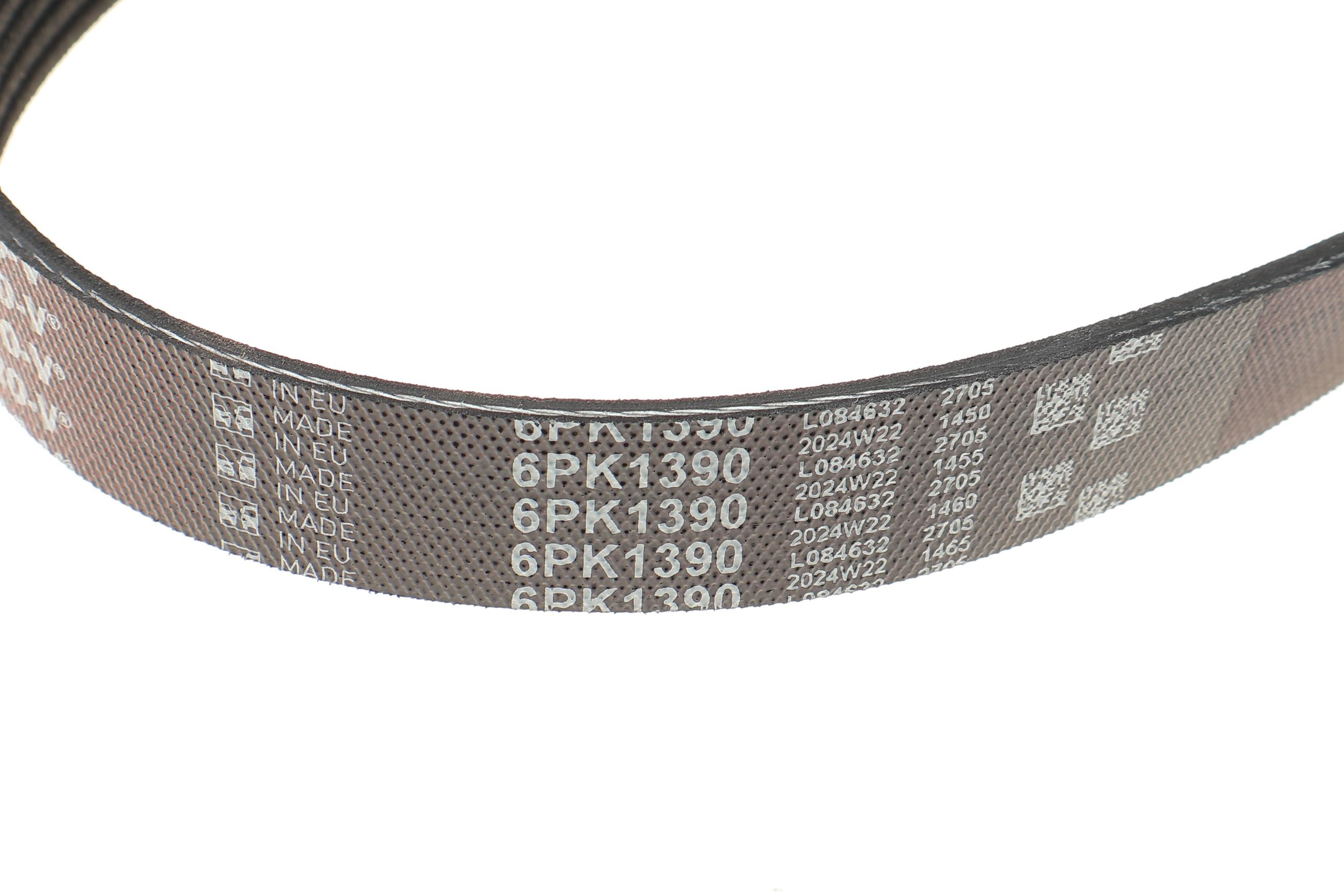 Ремень генератора Citroen Berlingo 1.9D 98-