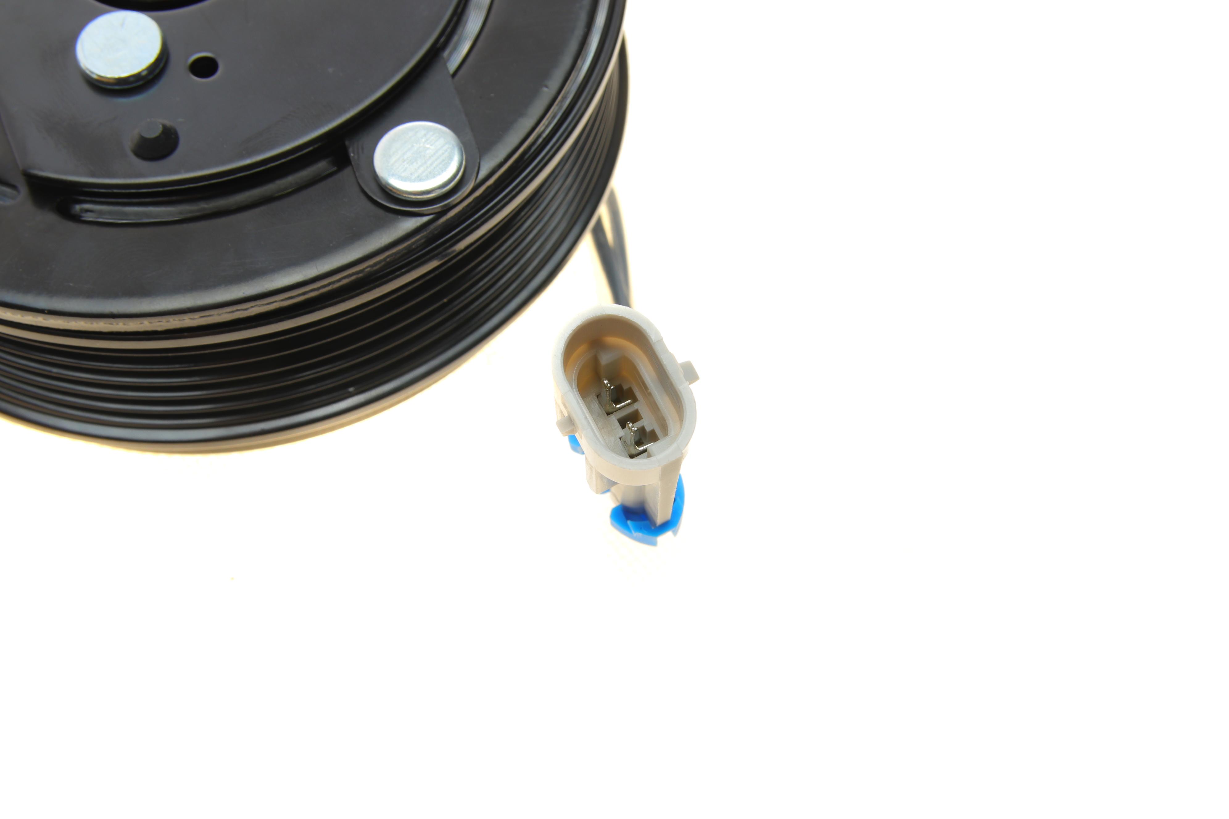 Котушка шківа компресора кондиціонера Opel Frontera B/Vectra B 1.6-2.0D 95-