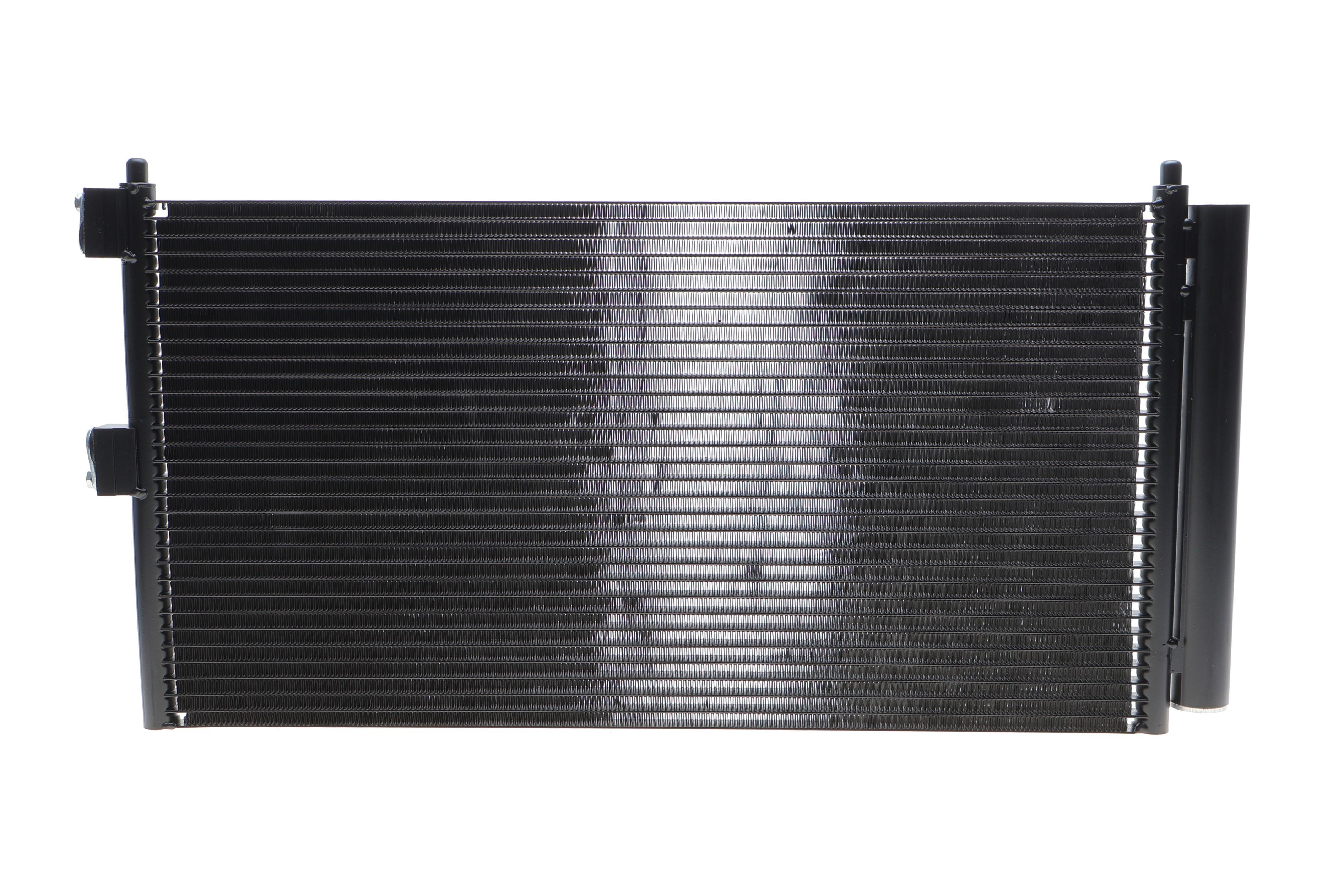 Радіатор кондиціонера Fiat Doblo 1.3/1.9JTD 01-