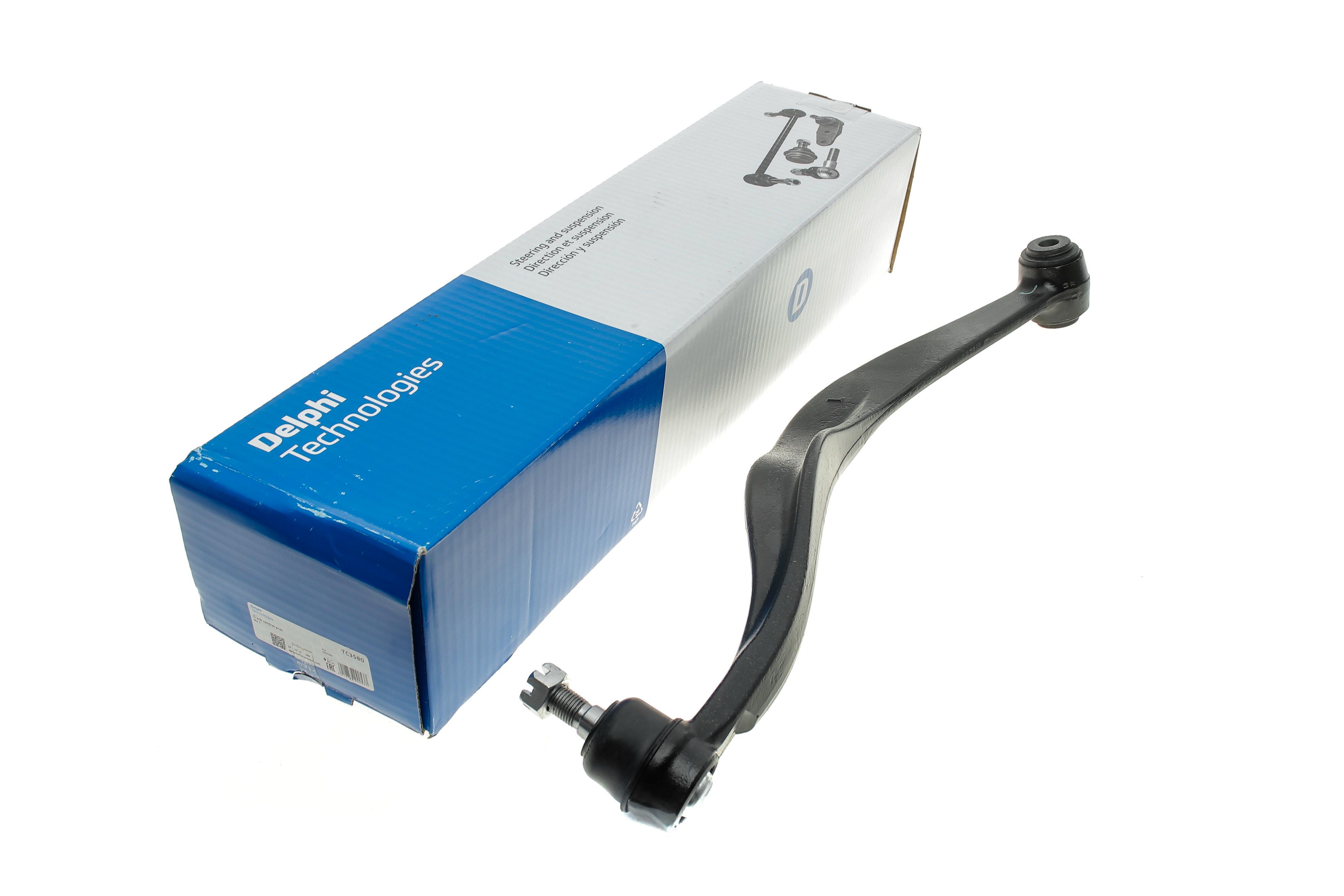 Важіль підвіски (задній/знизу) (L) Hyundai Santa Fe 01-06