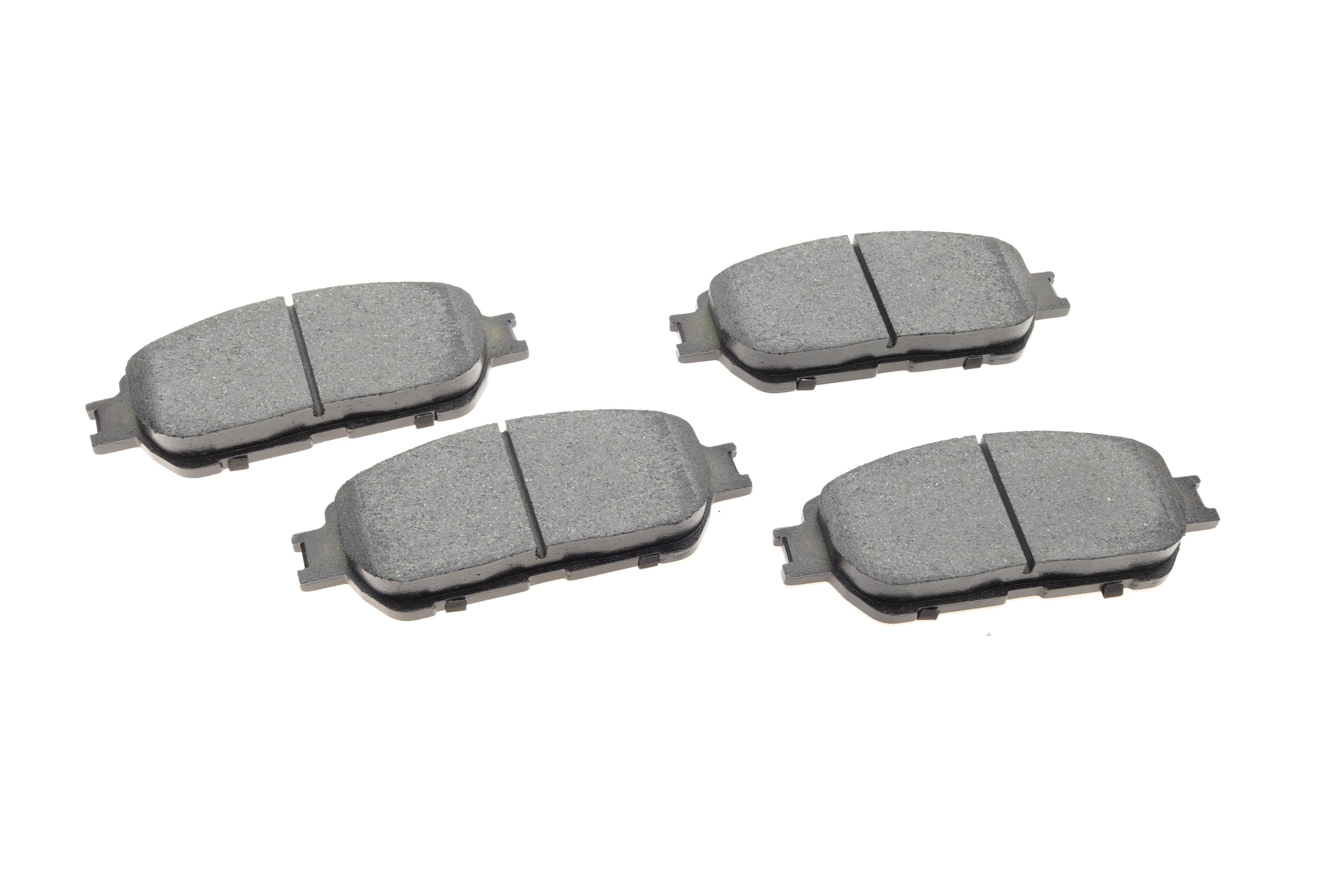 Колодки гальмівні (передні) Toyota Camry/Lexus ES 01-06