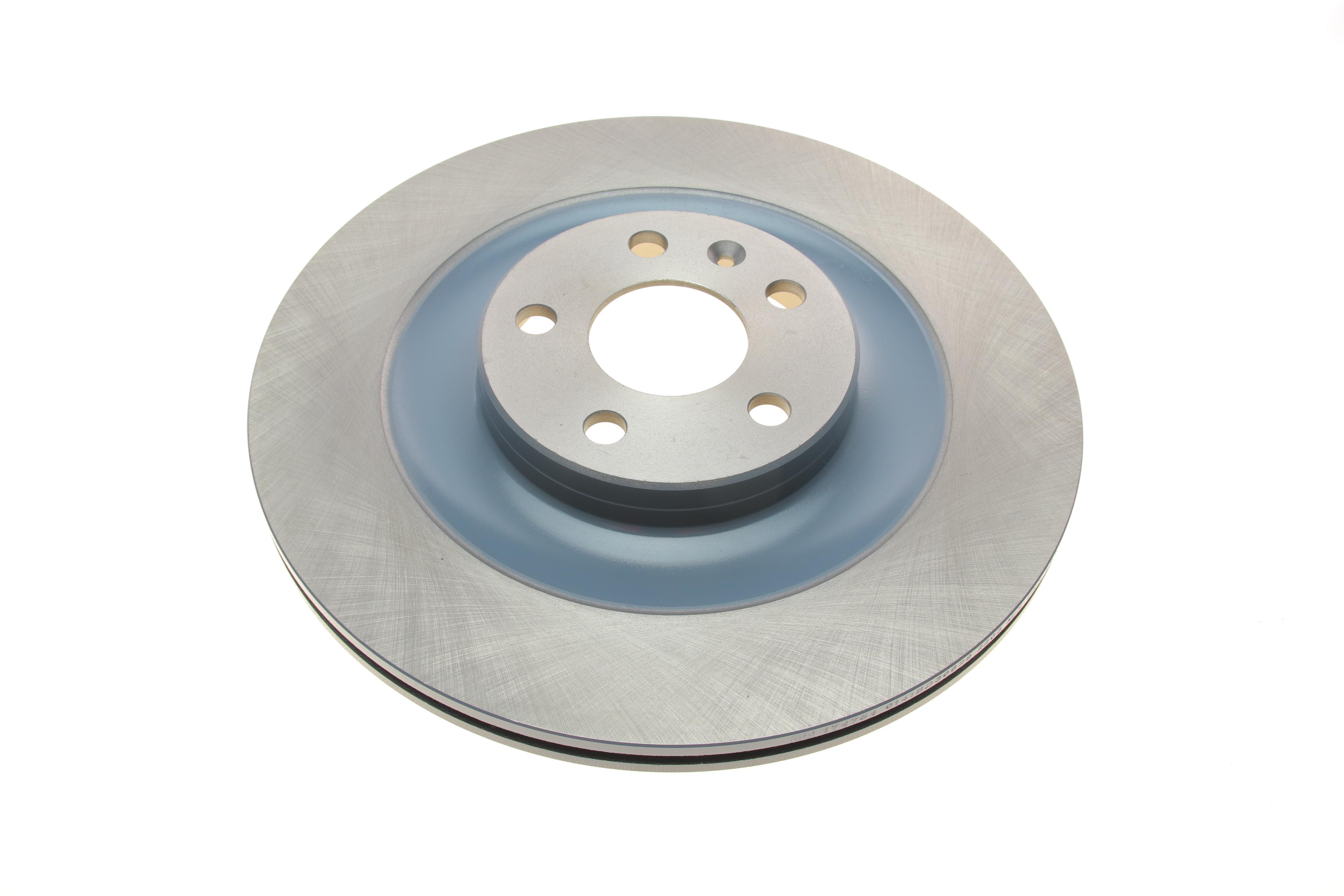 Диск тормозной (задний) Volvo XC90 II 15- (340x20)