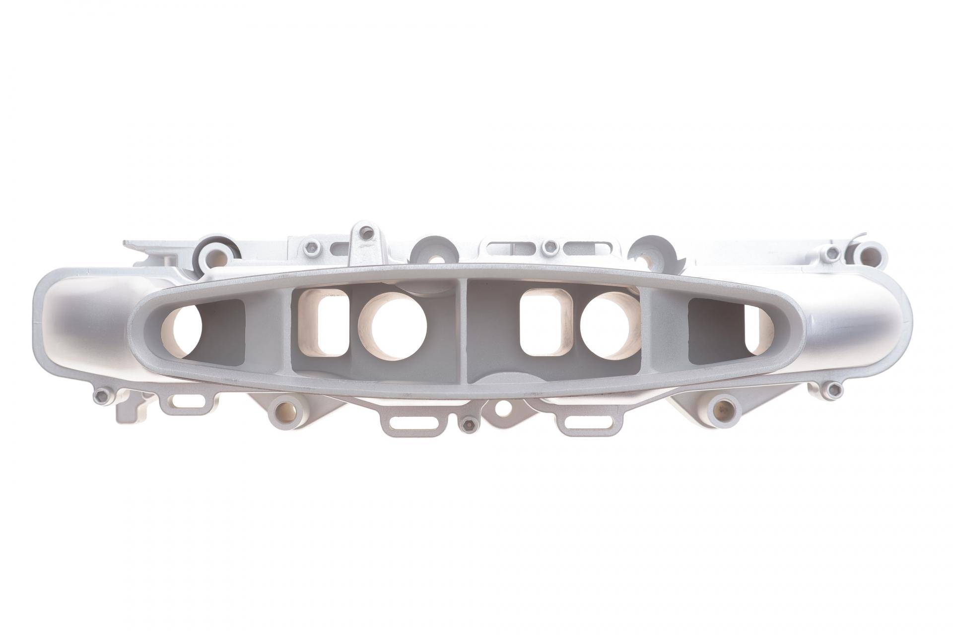 Колектор впускний MB Sprinter 2.2CDI OM646 (алюміній) HD