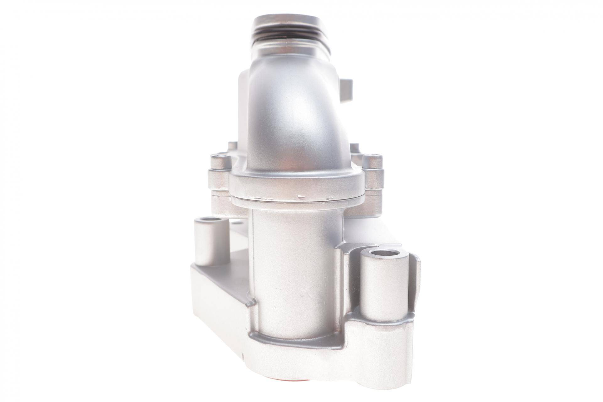 Колектор впускний MB Sprinter 2.2CDI OM646 (алюміній) HD