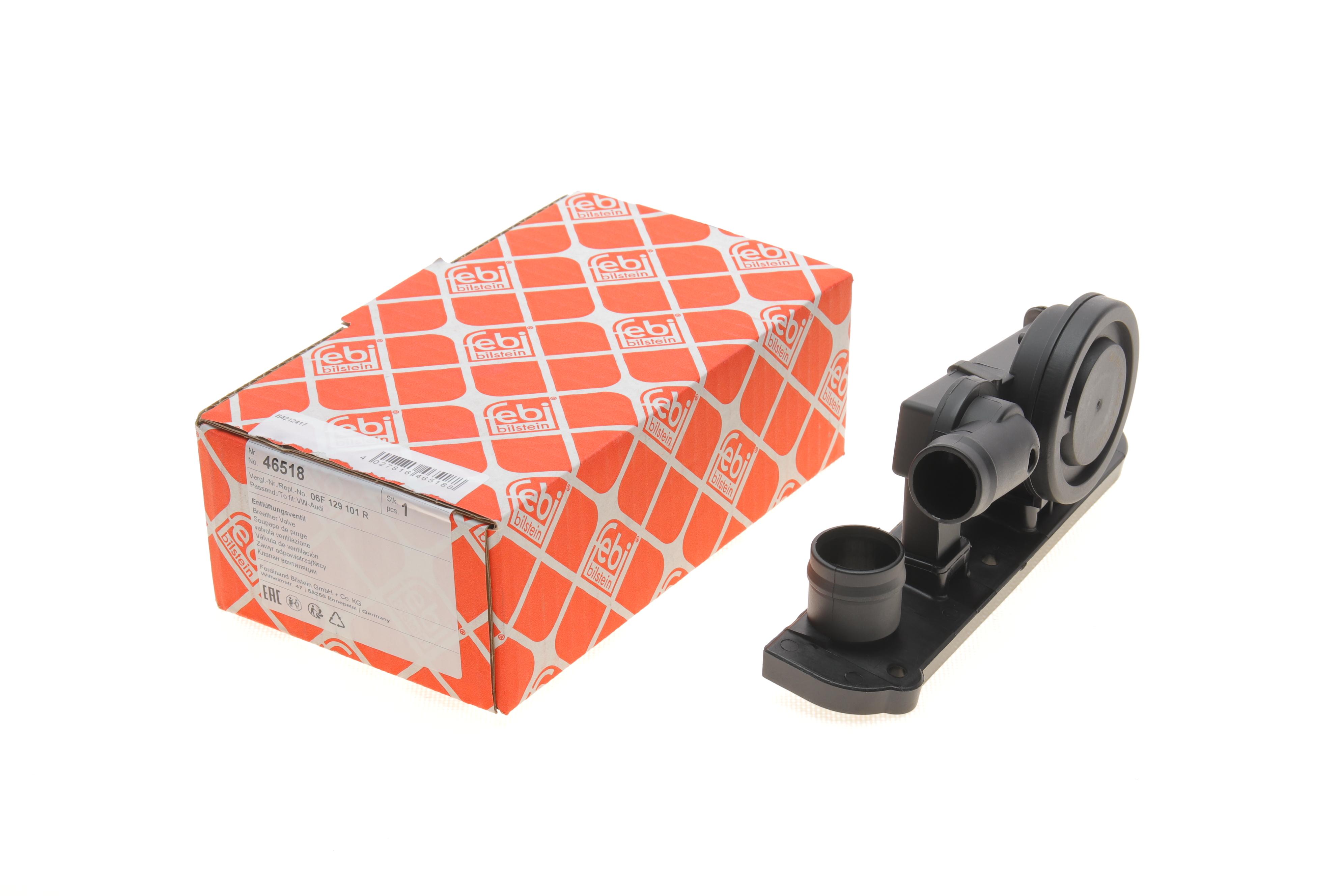 Клапан вентиляции картера VW Golf/Passat 2.0GTI/FSI 04-10