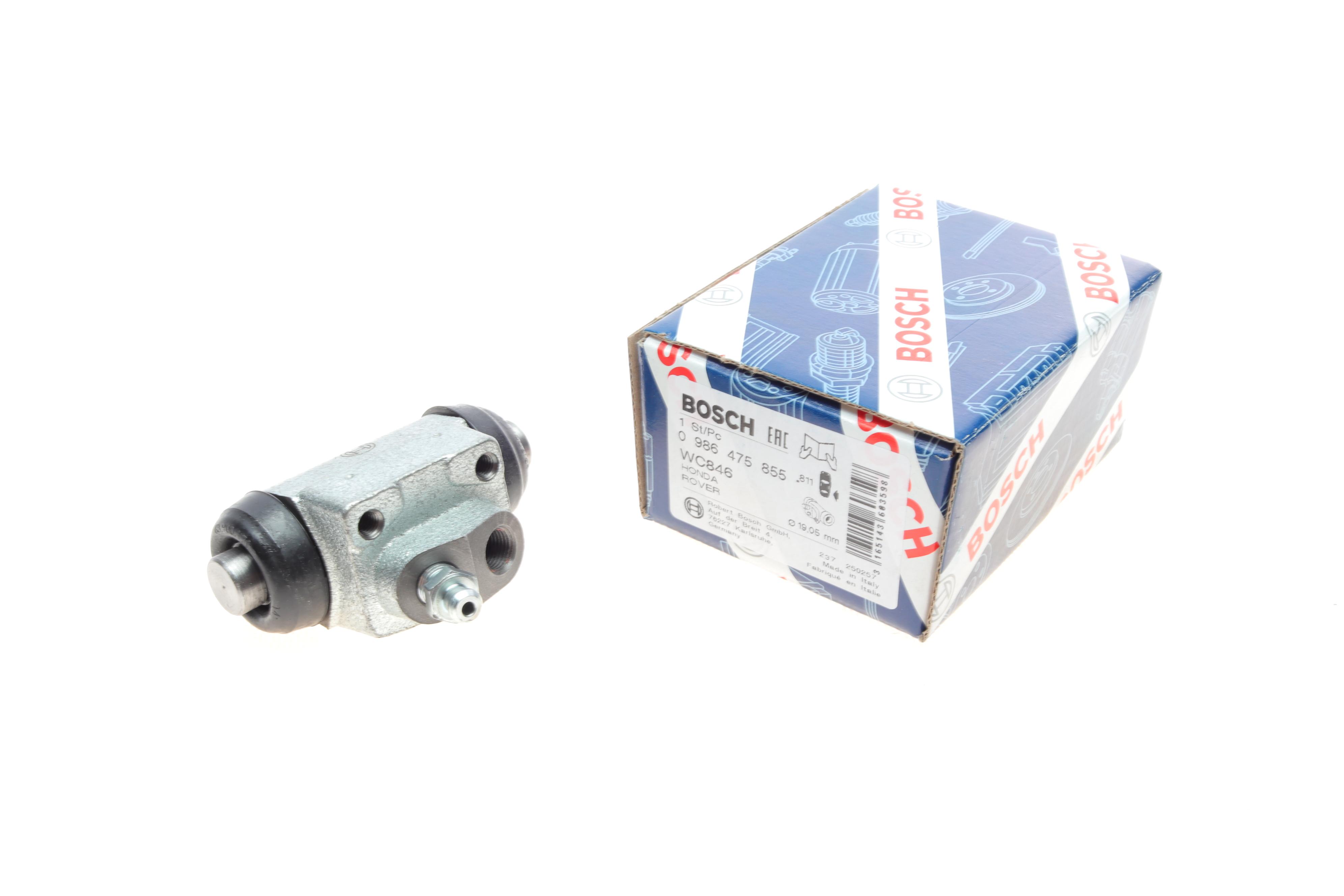 Цилиндр тормозной (задний) Hyundai Accent 1.3/1.5 (R)