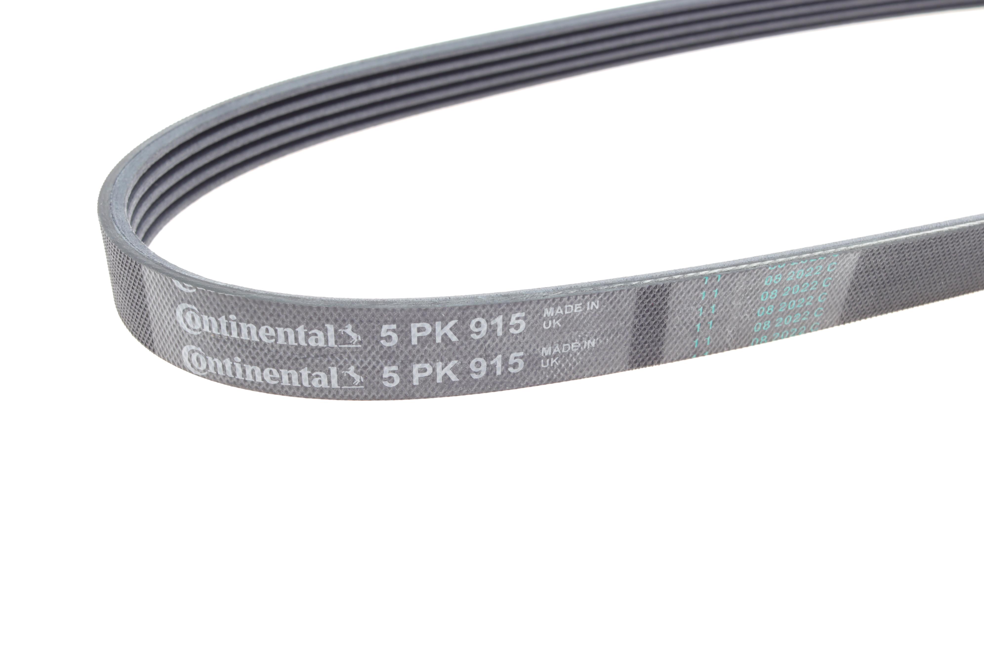 Ремінь генератора Renault Kangoo 1.2 97-/Mitsubishi Colt 1.5 06-09