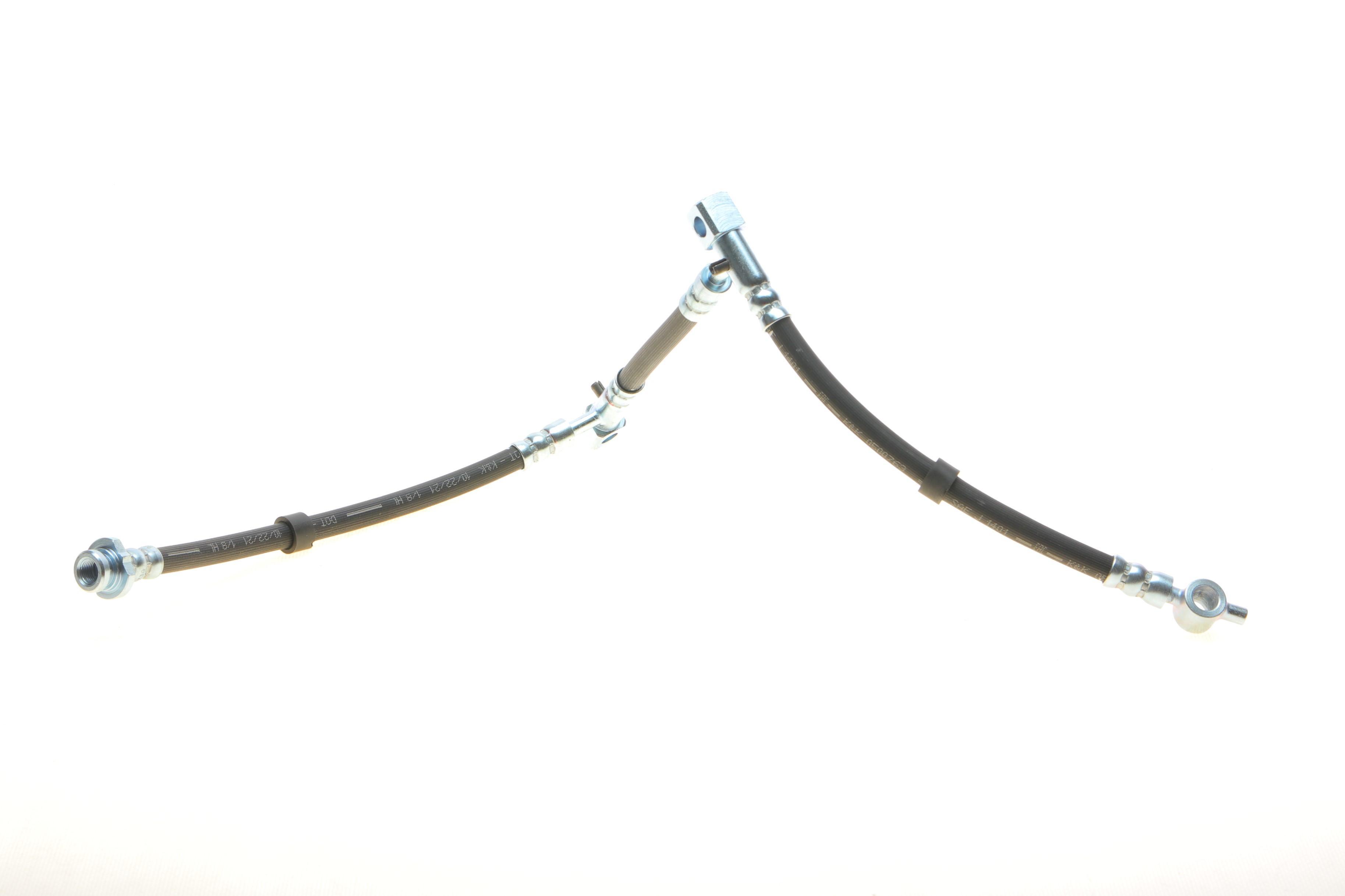 Шланг тормозной (передний) Nissan Primera 02- (L) (L=244.5mm)