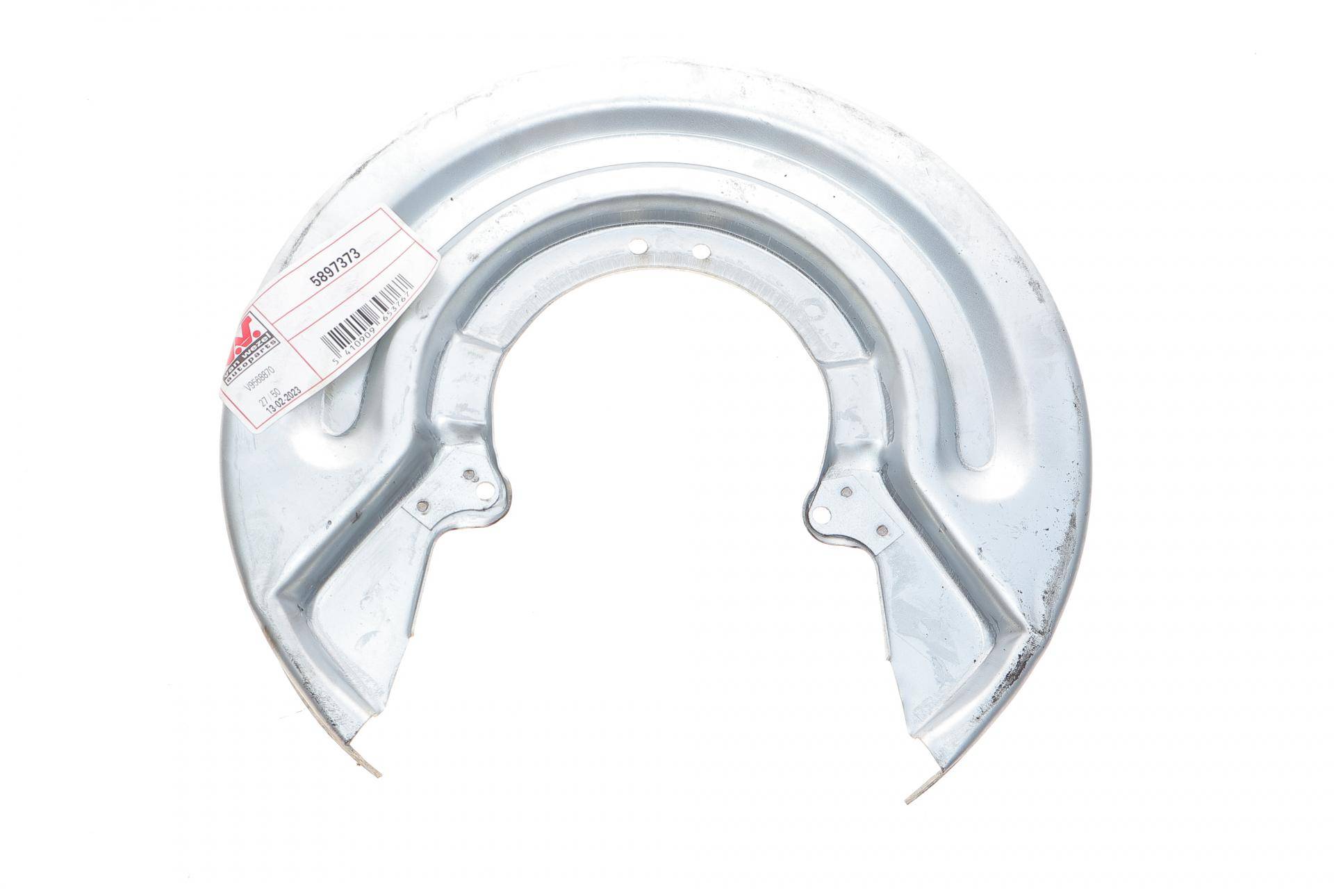 Захист диска гальмівного (заднього) VW T5/T6 03-