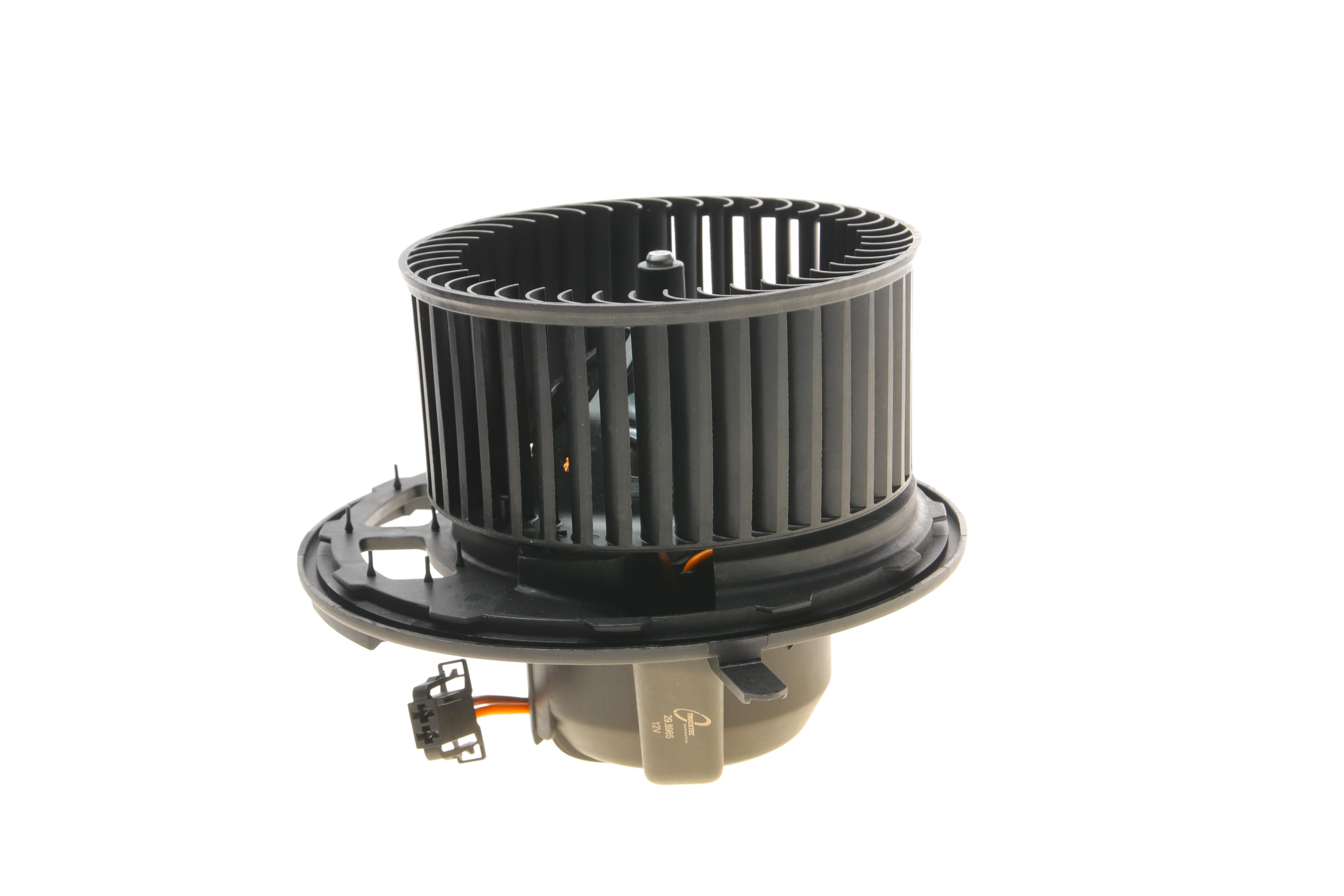 Моторчик пічки BMW 1 (E82/E87/E88)/3 (E90/E91/E92/E93)/X1 (E84)/X3 (F25)/X4 (F26) 1.6-4.4 04-18