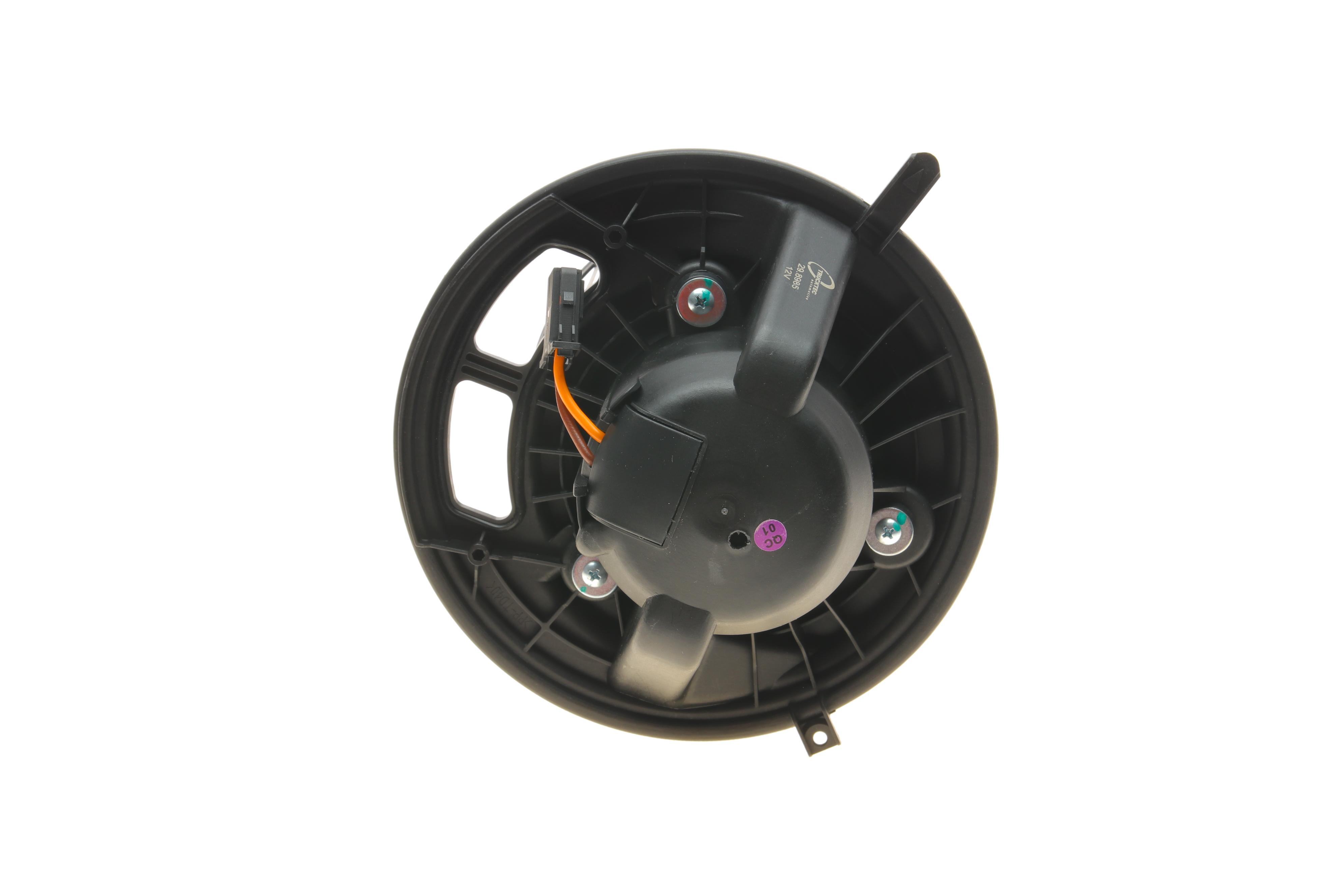 Моторчик пічки BMW 1 (E82/E87/E88)/3 (E90/E91/E92/E93)/X1 (E84)/X3 (F25)/X4 (F26) 1.6-4.4 04-18