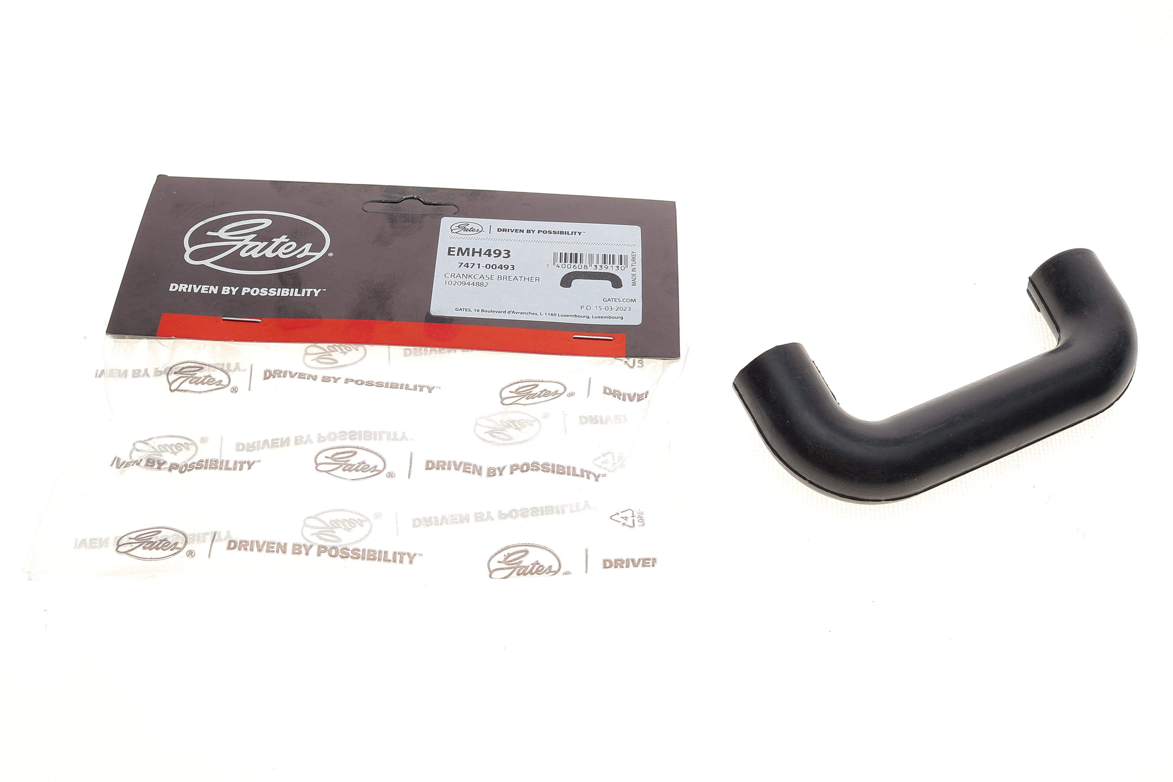 Патрубок вентиляції картера MB 190 (W201)/124 (W124) 1.8-2.3 82-93 M102